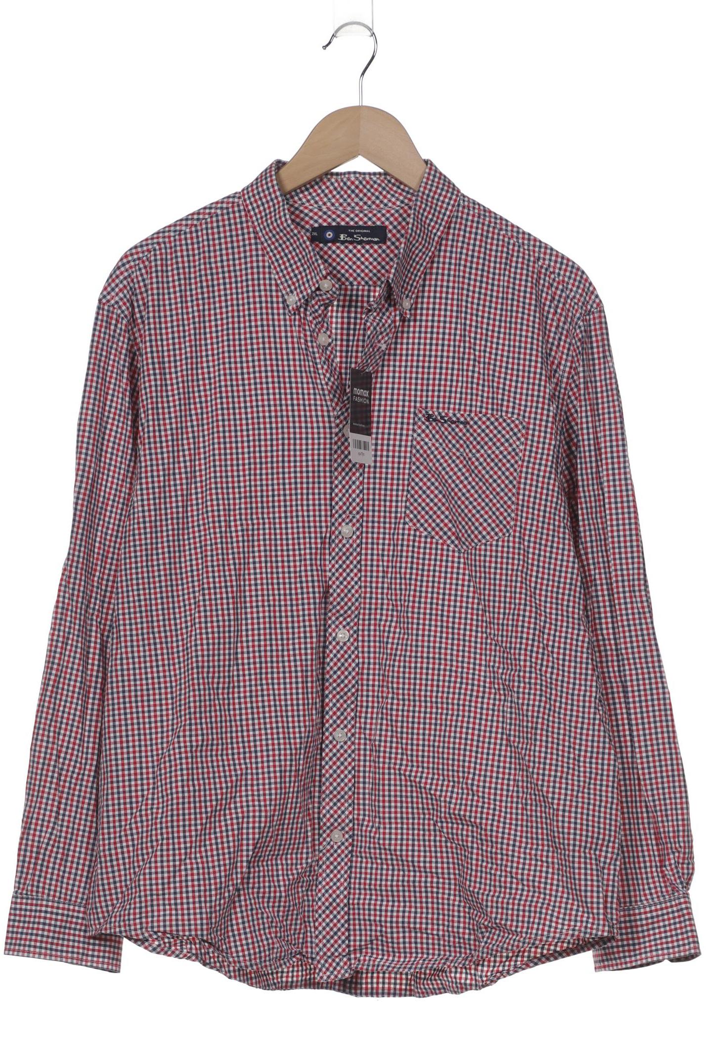 

Ben Sherman Herren Hemd, mehrfarbig, Gr. 56