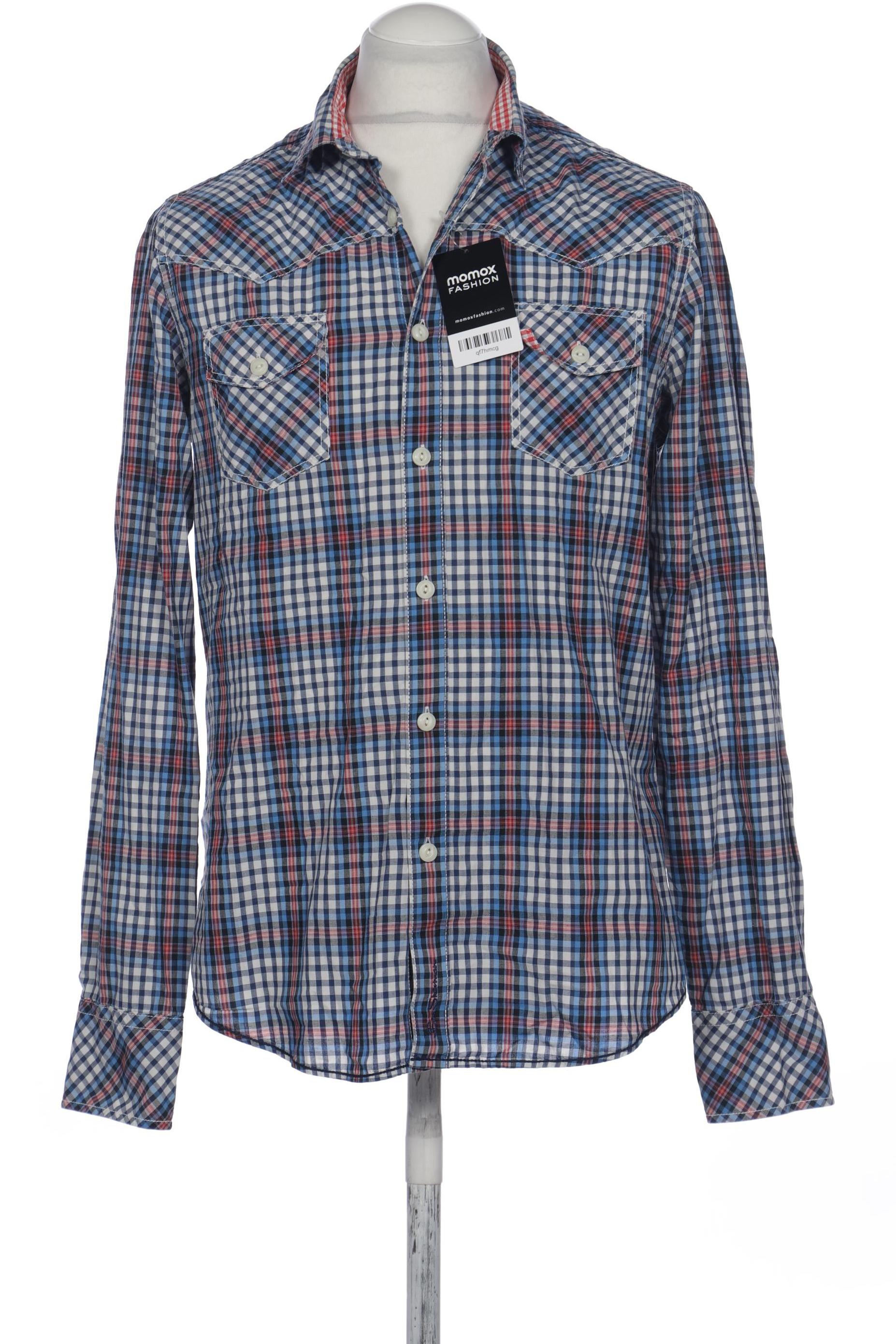 

Ben Sherman Herren Hemd, blau
