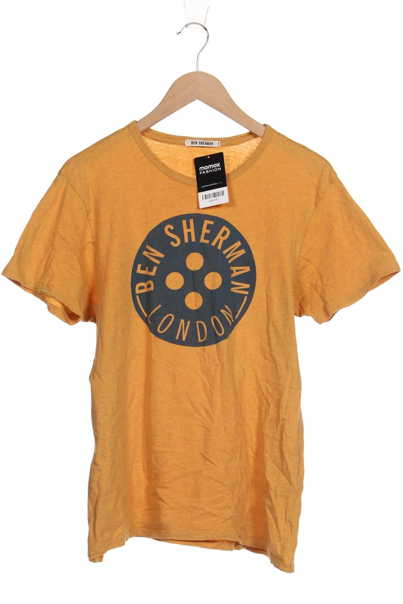 

Ben Sherman Herren T-Shirt, beige, Gr. 48