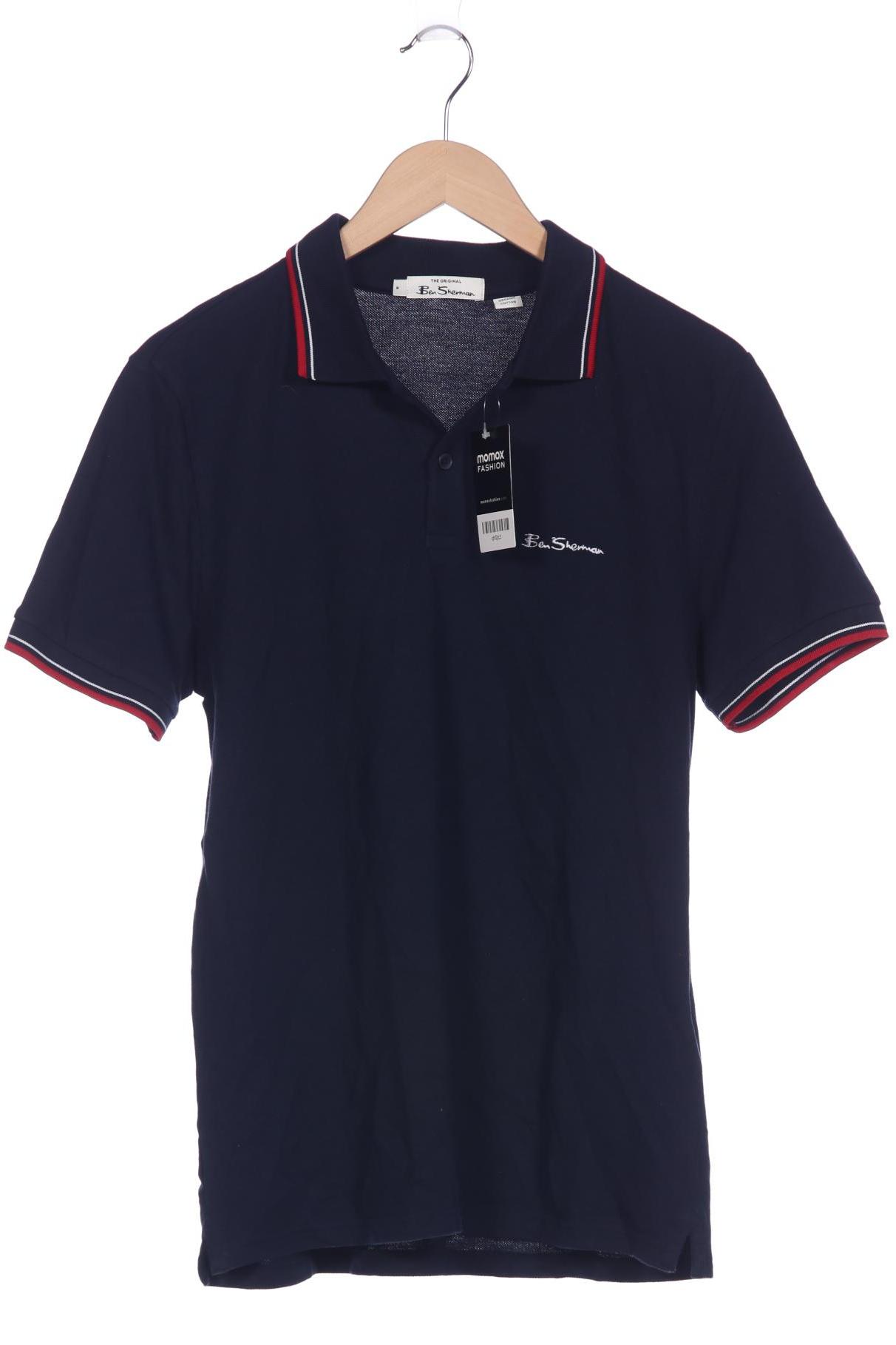

Ben Sherman Herren Poloshirt, marineblau, Gr. 48