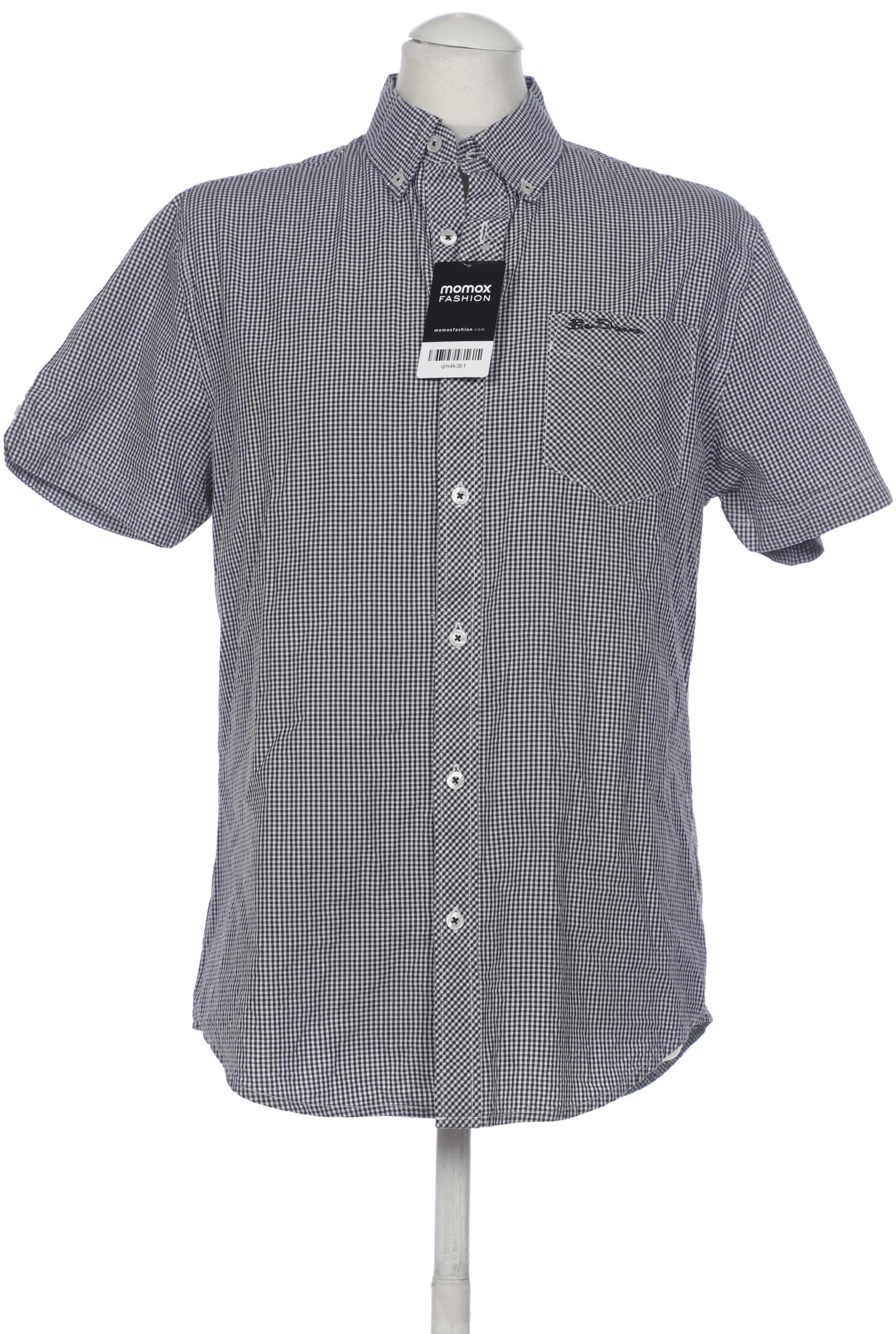 

Ben Sherman Herren Hemd, grau