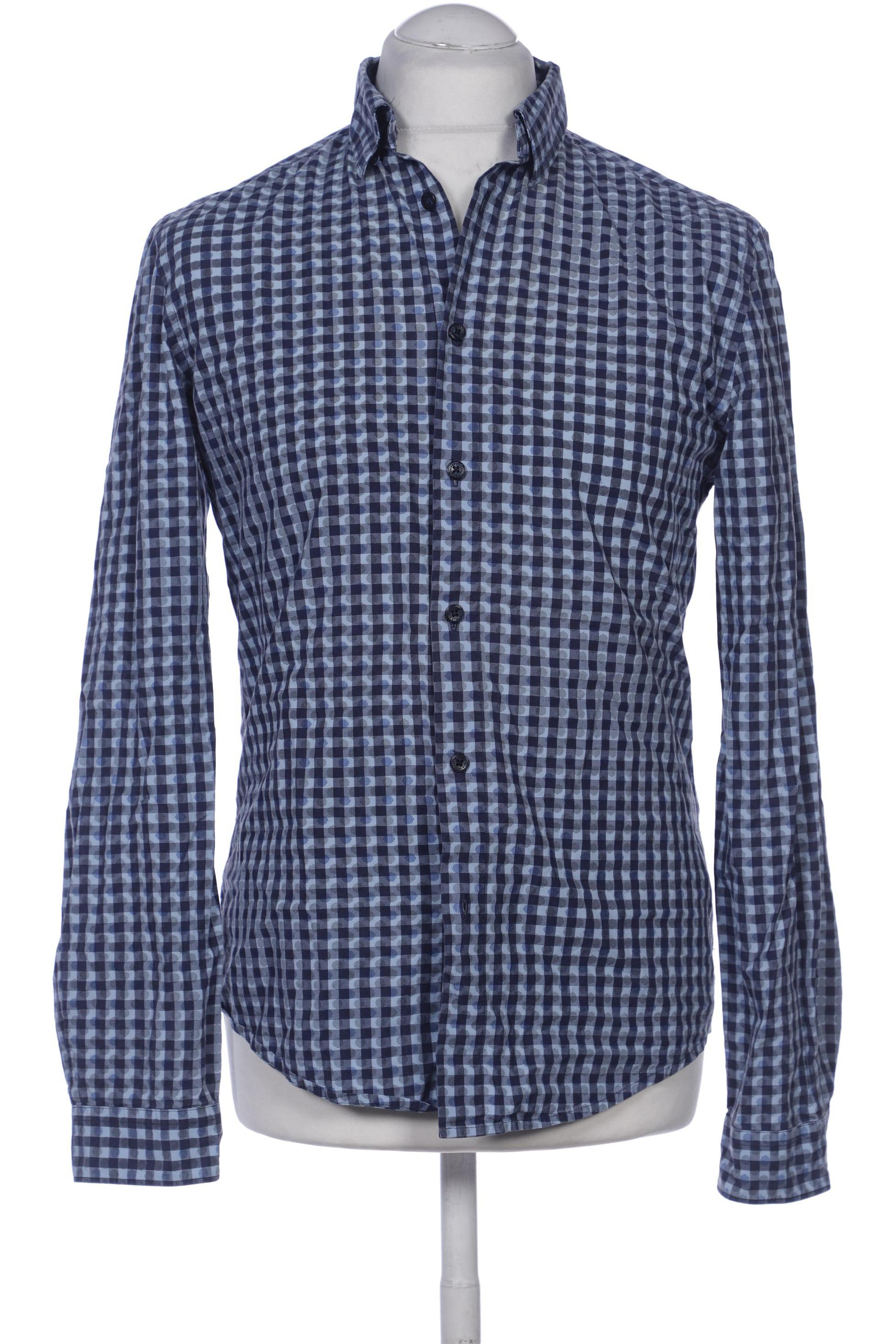 

Ben Sherman Herren Hemd, marineblau, Gr. 48