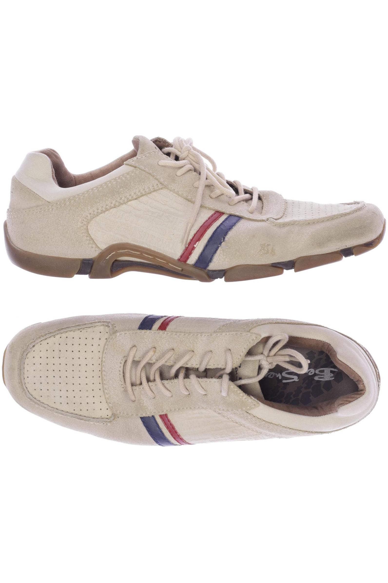 

Ben Sherman Herren Sneakers, beige