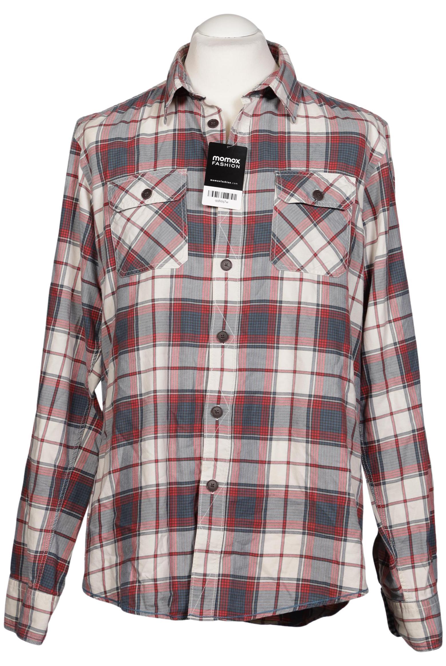 

Ben Sherman Herren Hemd, mehrfarbig, Gr. 54