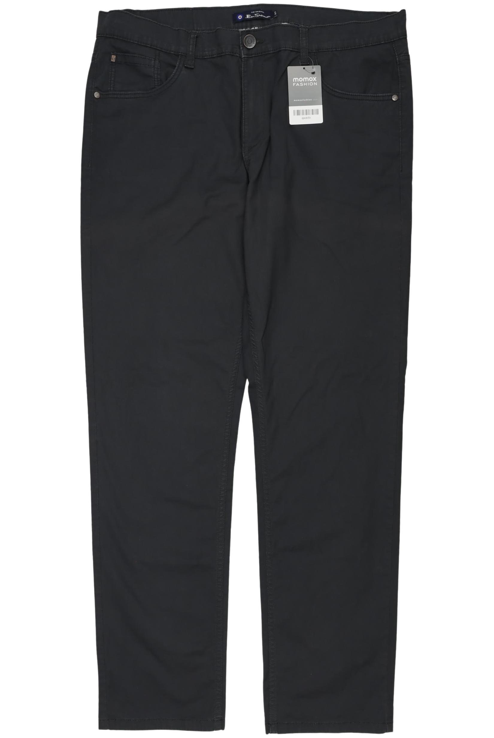 

Ben Sherman Herren Stoffhose, grau, Gr. 36