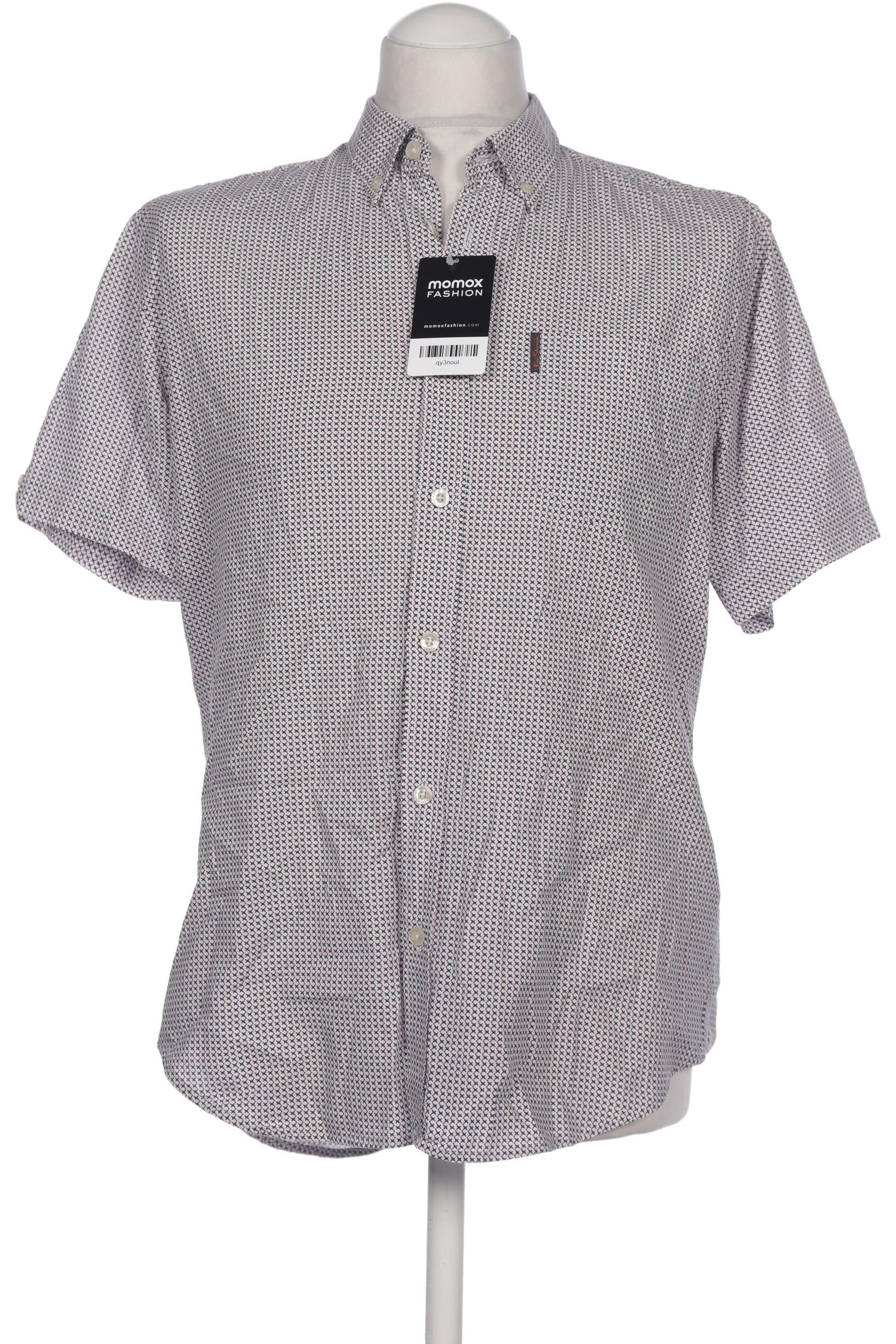 

Ben Sherman Herren Hemd, weiß, Gr. 48