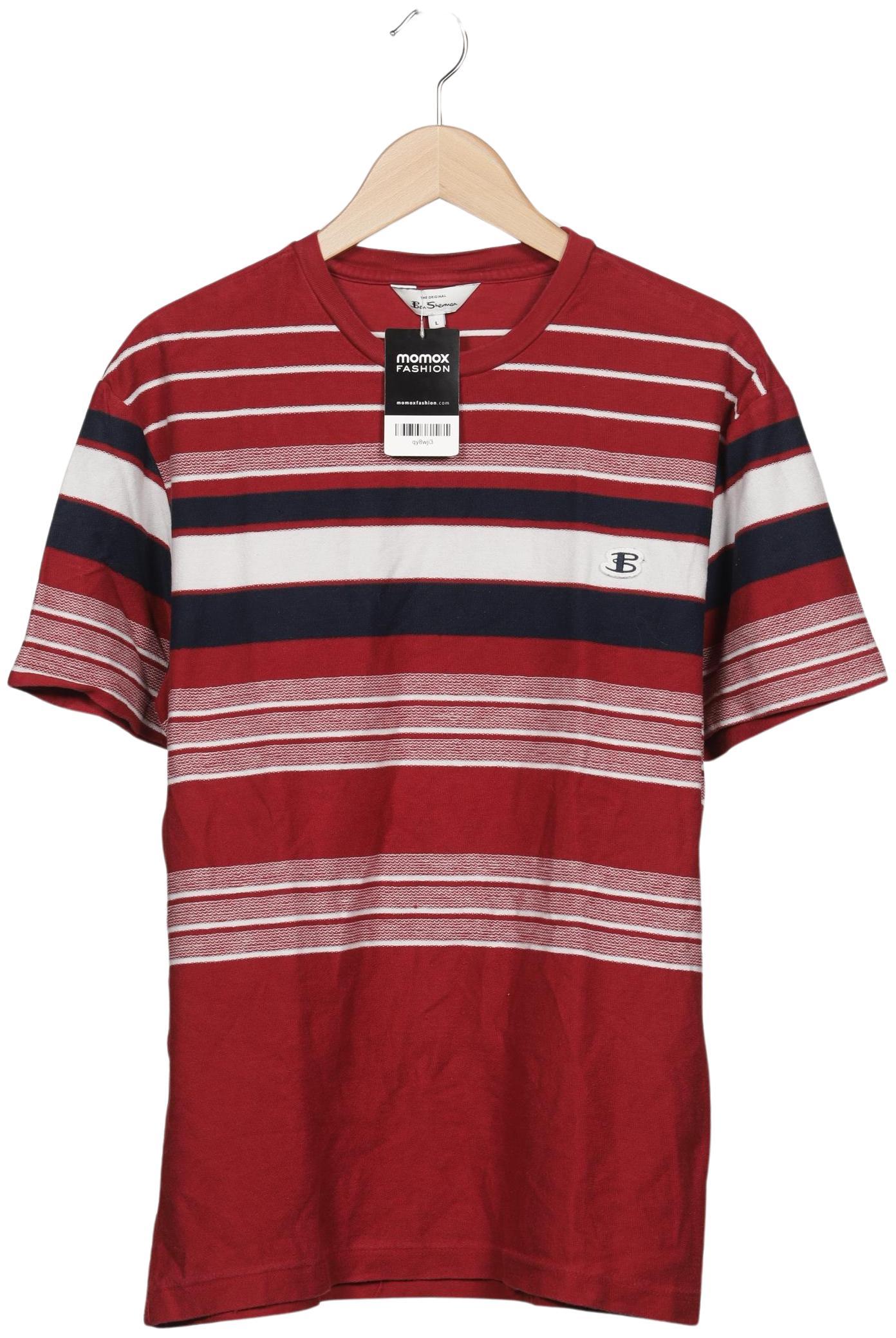 

Ben Sherman Herren T-Shirt, mehrfarbig, Gr. 52