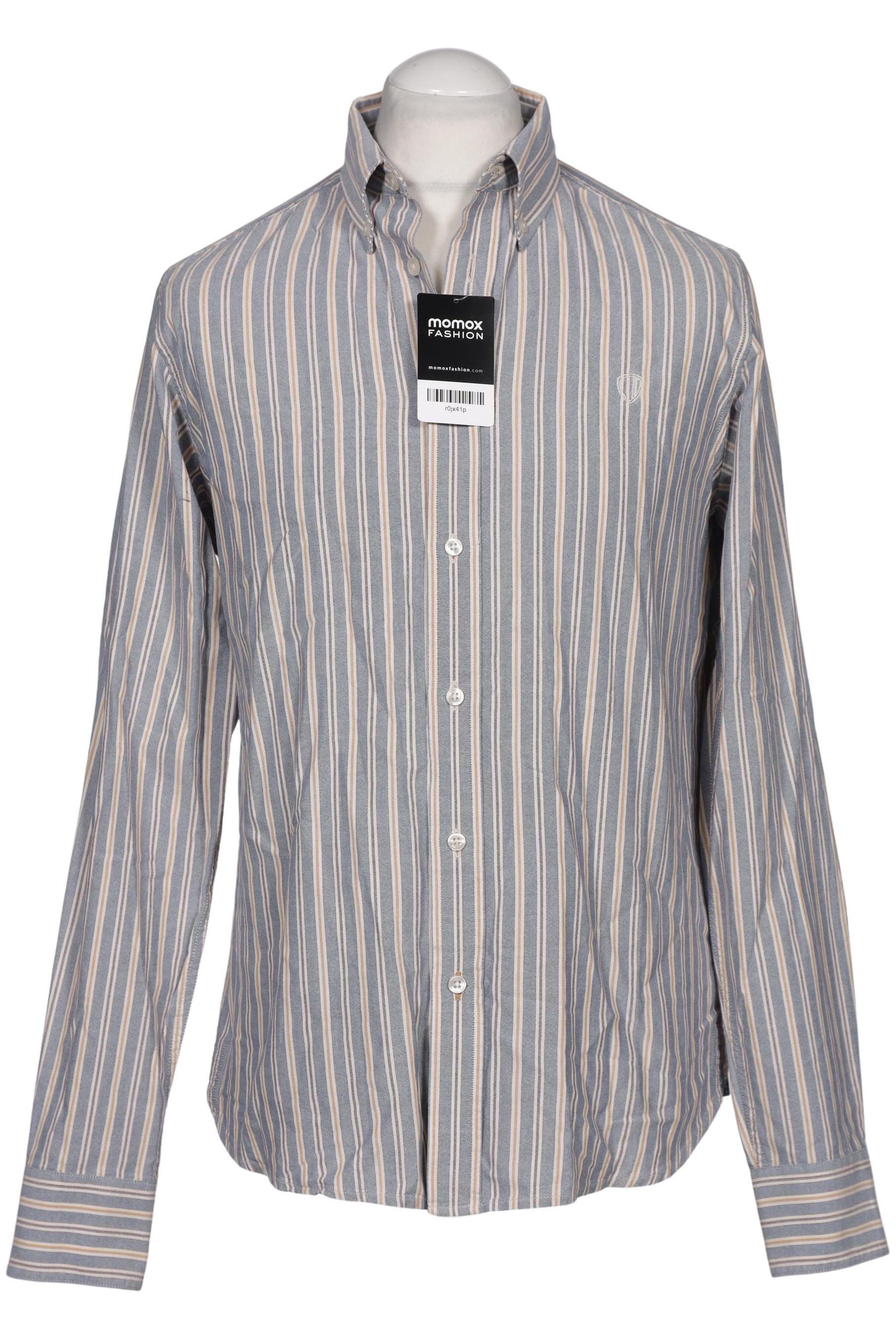 

Ben Sherman Herren Hemd, blau, Gr. 48