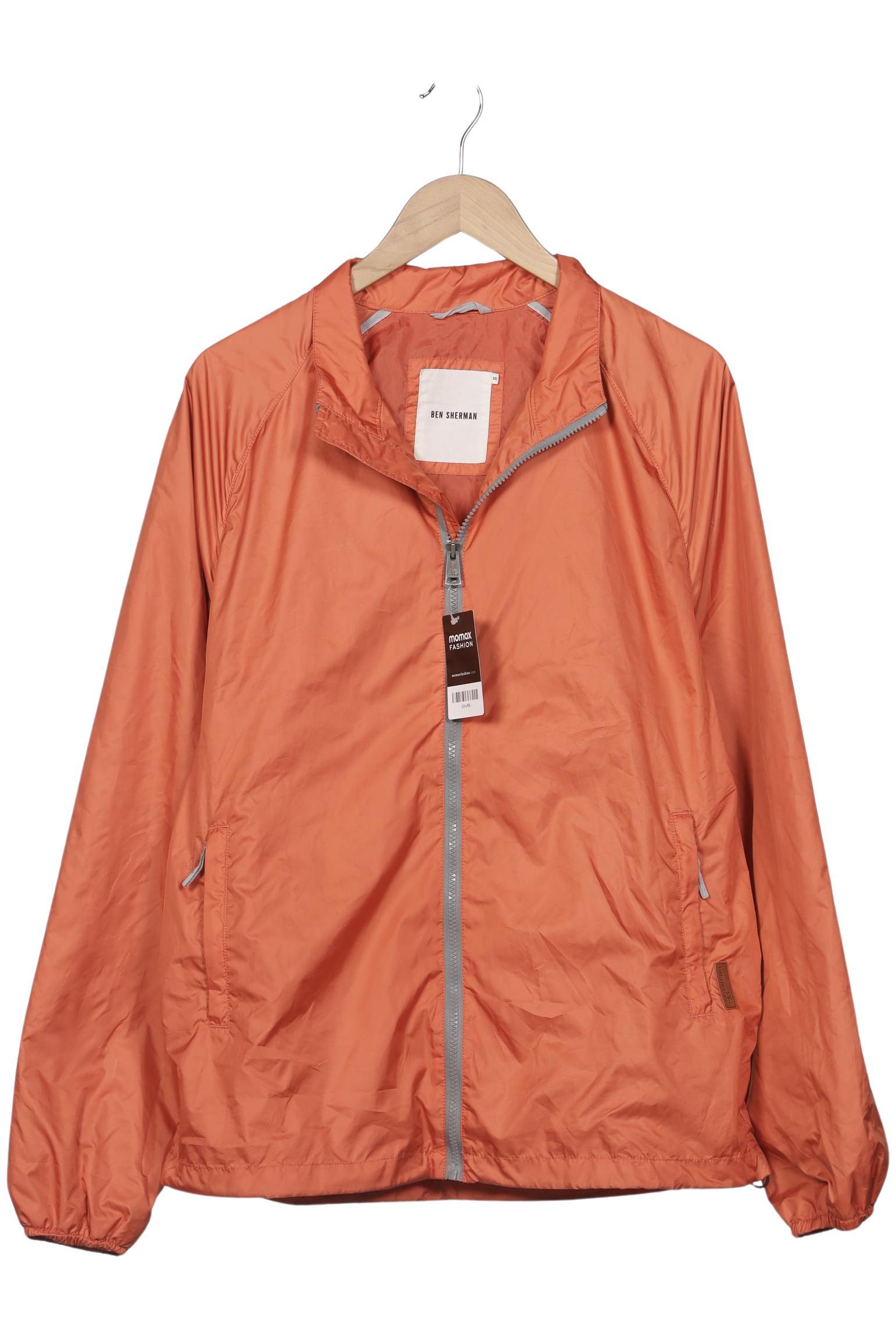 

Ben Sherman Herren Jacke, orange, Gr. 56