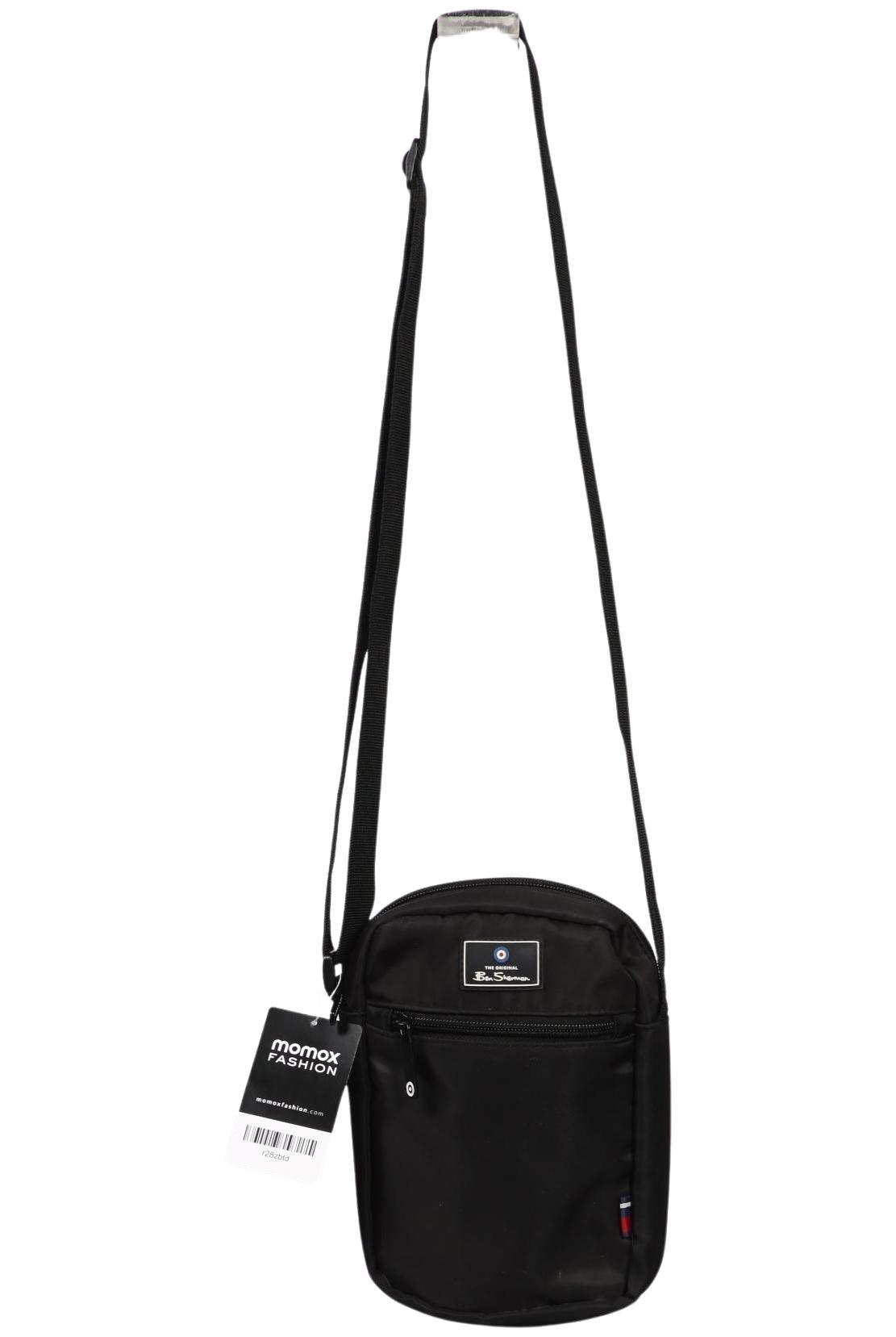 

Ben Sherman Herren Tasche, schwarz, Gr.