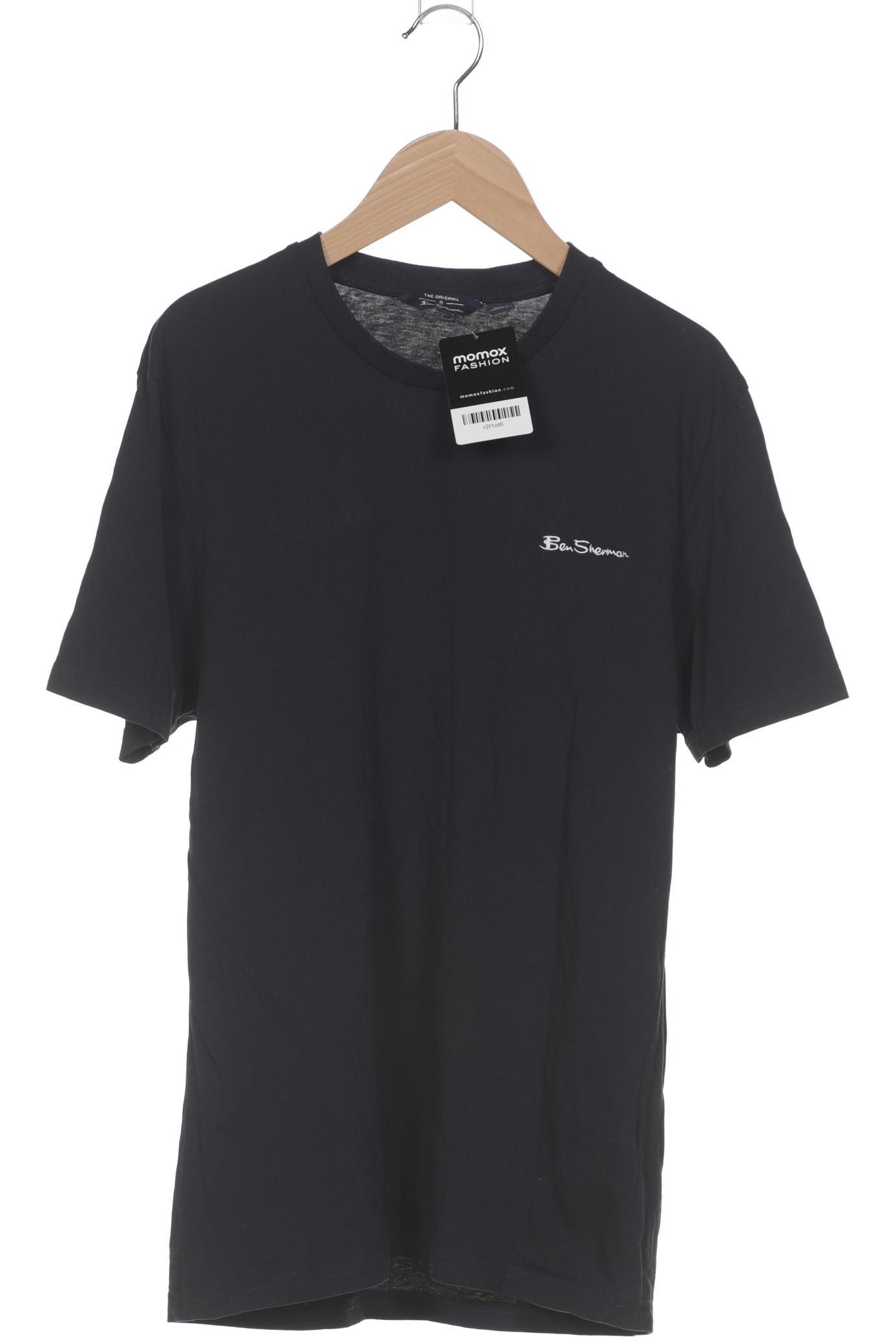 

Ben Sherman Herren T-Shirt, marineblau, Gr. 46