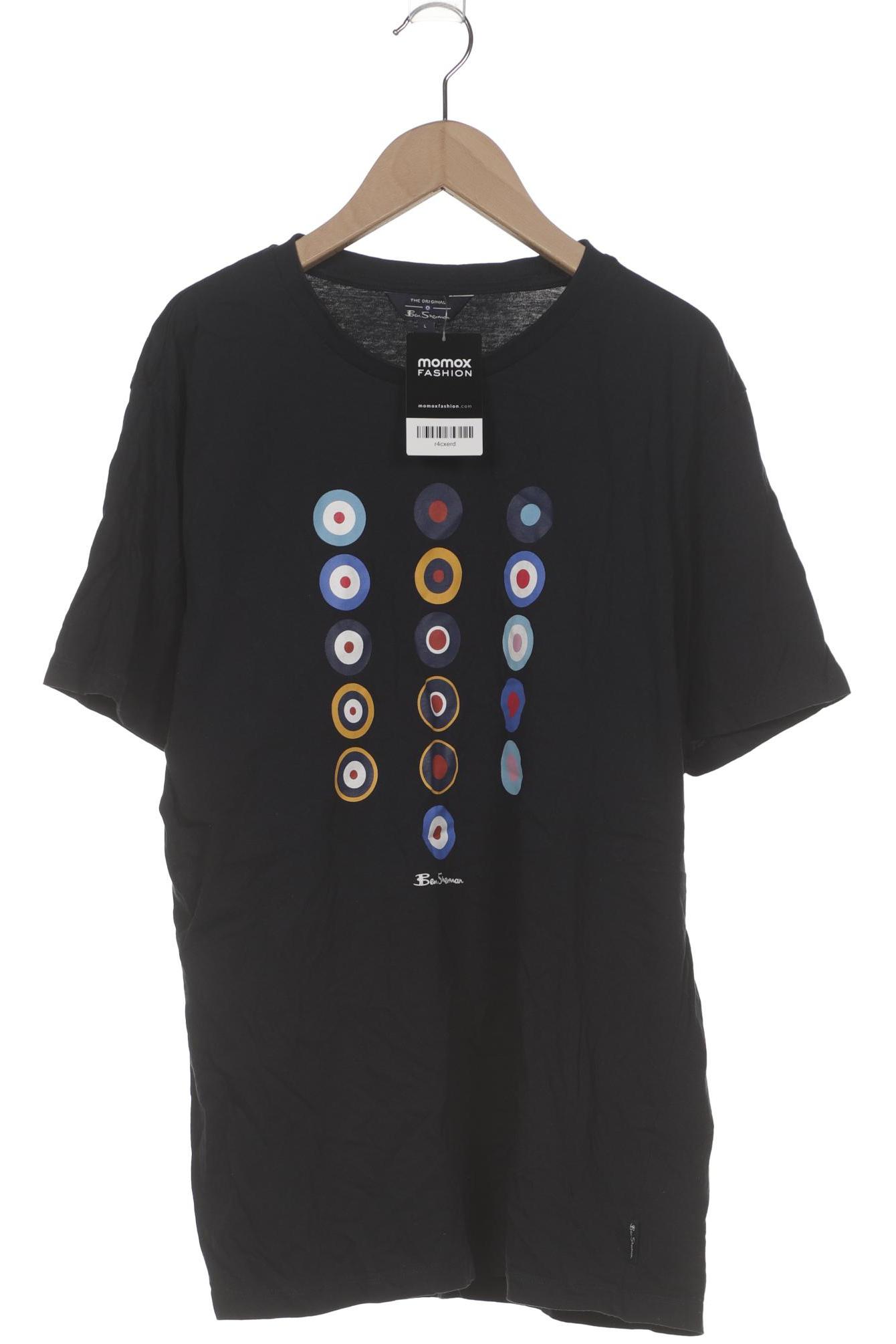 

Ben Sherman Herren T-Shirt, marineblau, Gr. 52