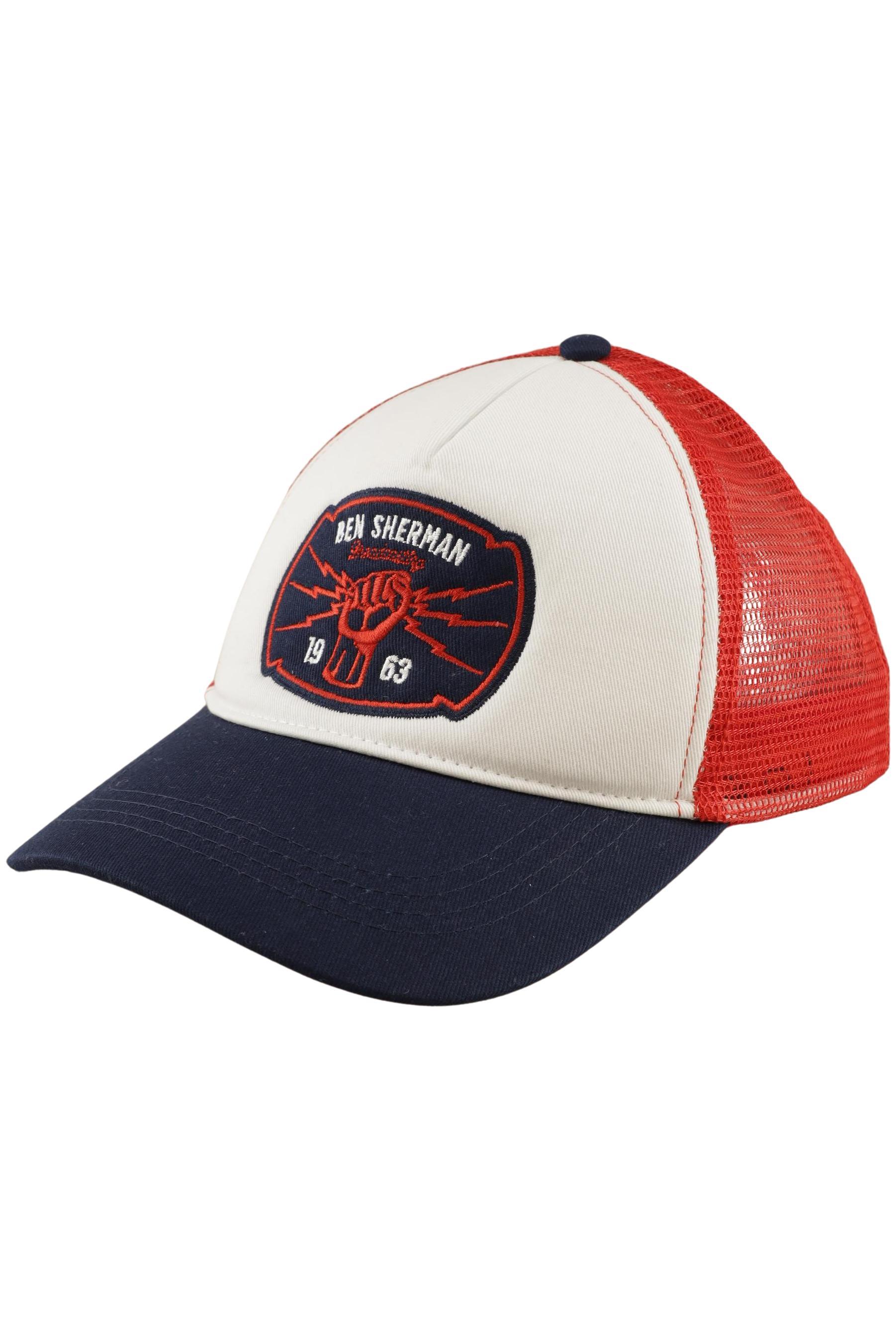 

Ben Sherman Herren Hut/Mütze, mehrfarbig, Gr. uni