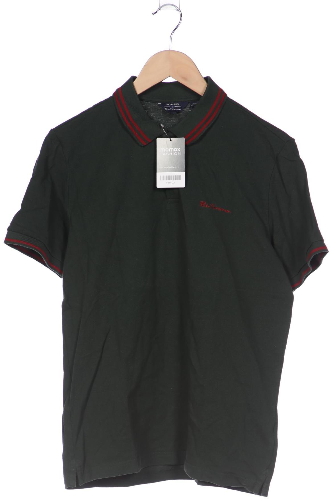 

Ben Sherman Herren Poloshirt, grün, Gr. 48