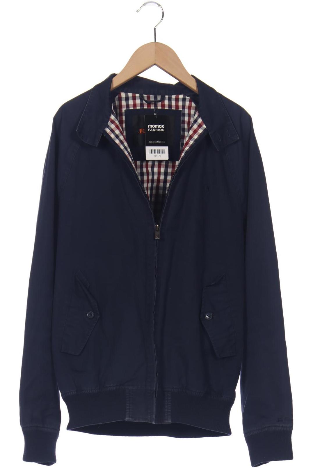 

Ben Sherman Herren Jacke, marineblau