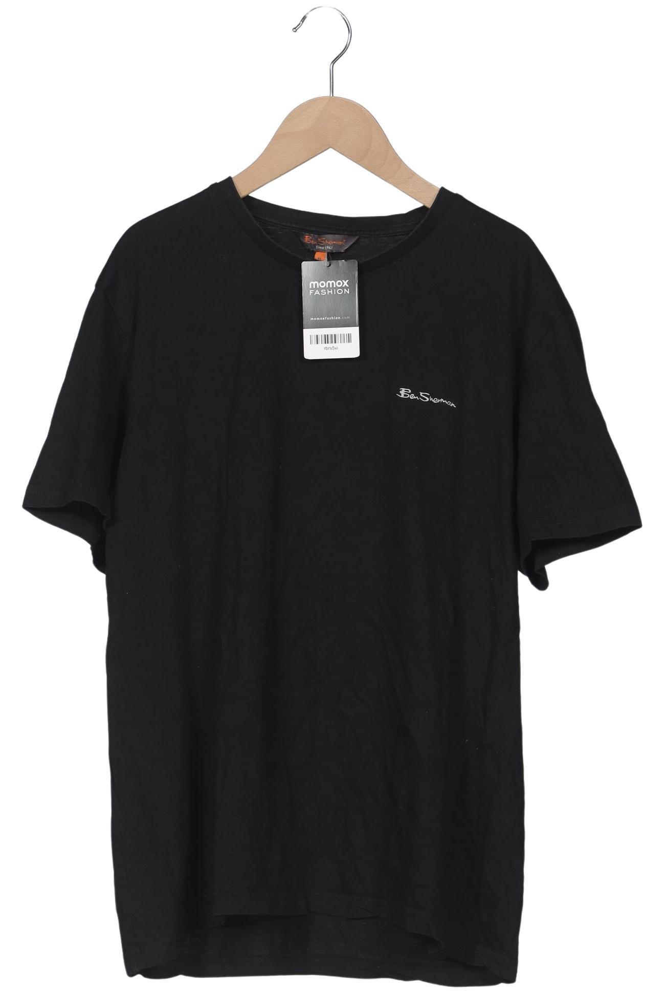 

Ben Sherman Herren T-Shirt, schwarz, Gr. 54