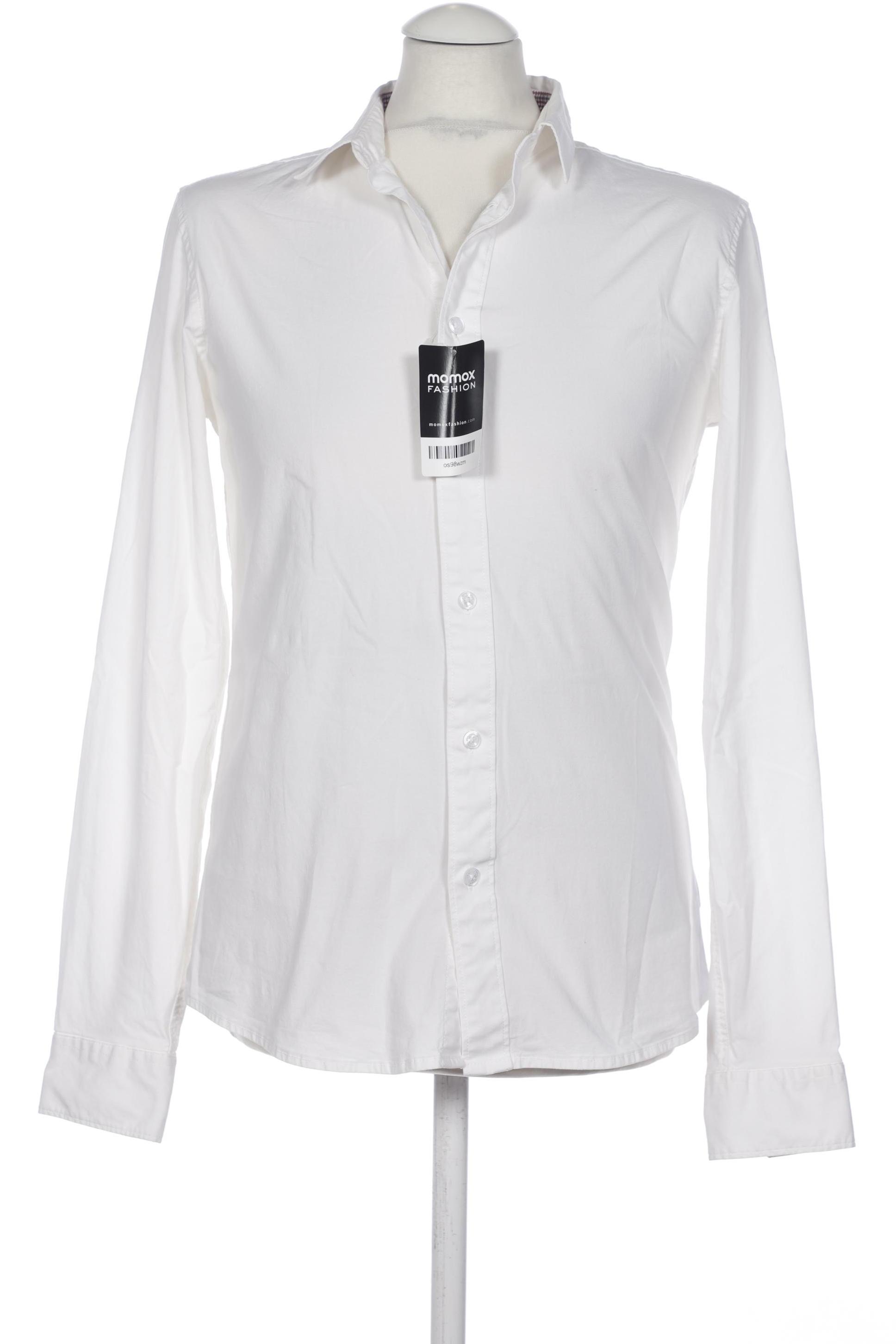

Ben Sherman Herren Hemd, weiß