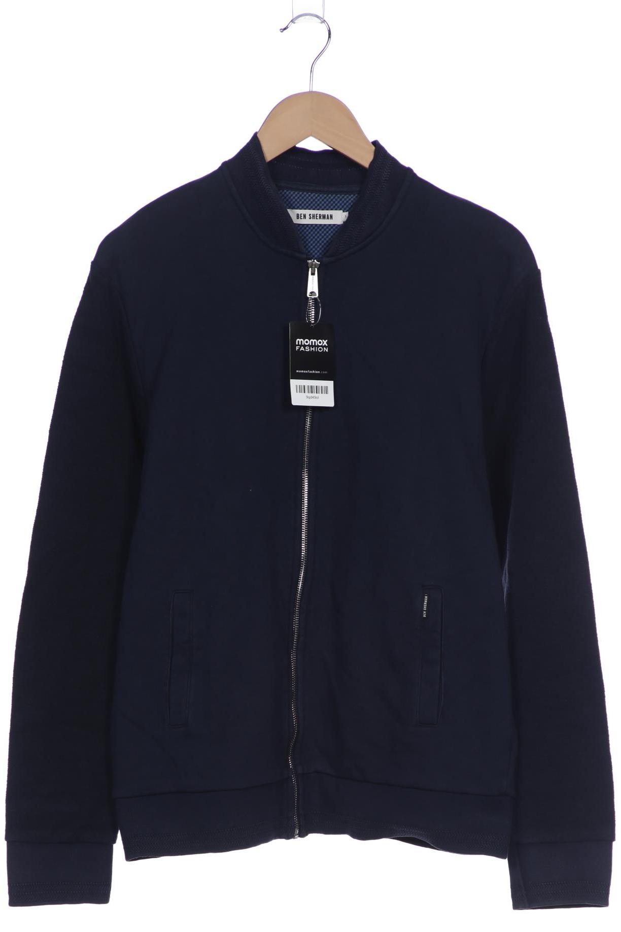 Thumbnail - Ben Sherman Herren Sweatshirt, marineblau, Gr. 52