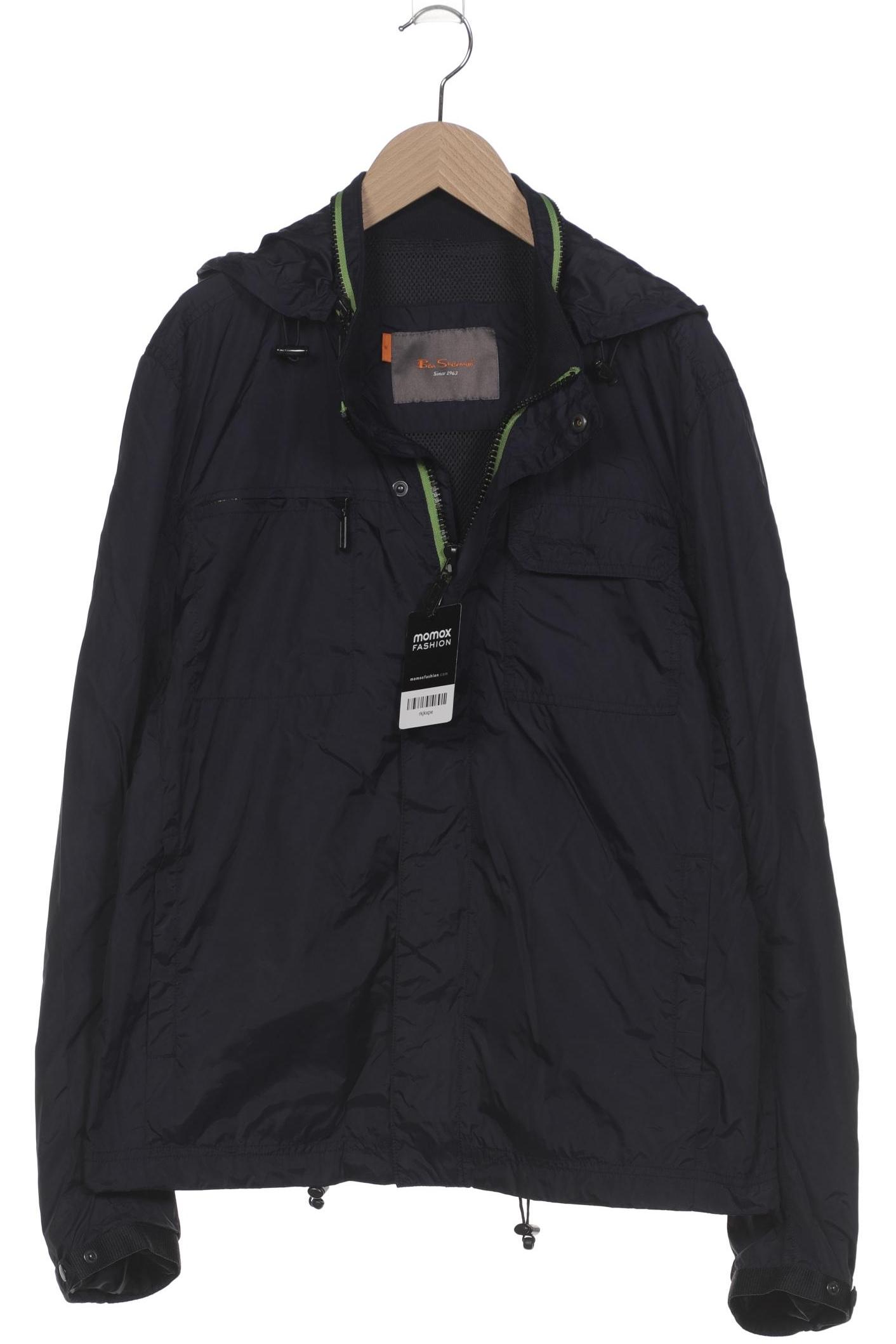 

Ben Sherman Herren Jacke, marineblau, Gr. 48