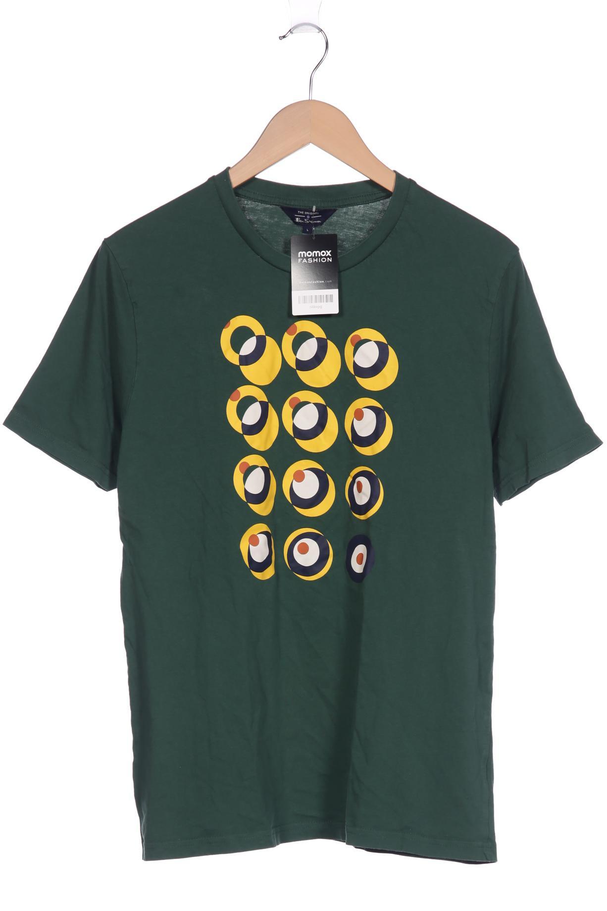 

Ben Sherman Herren T-Shirt, grün, Gr. 52