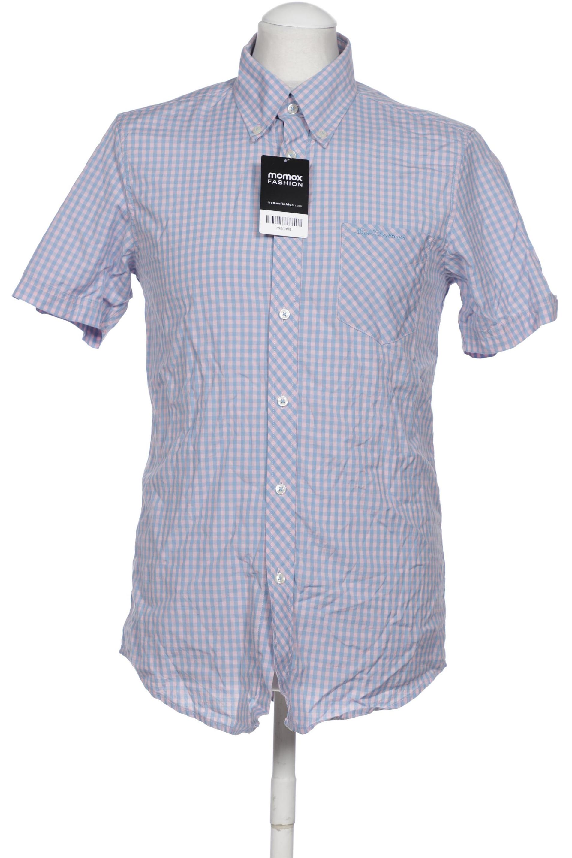 

Ben Sherman Herren Hemd, pink