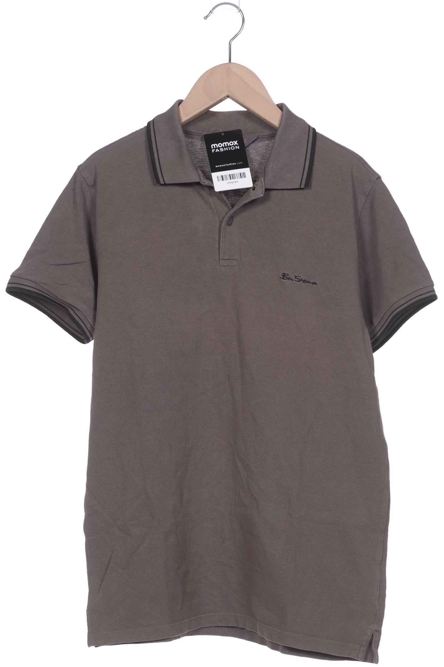 

Ben Sherman Herren Poloshirt, grün, Gr. 48