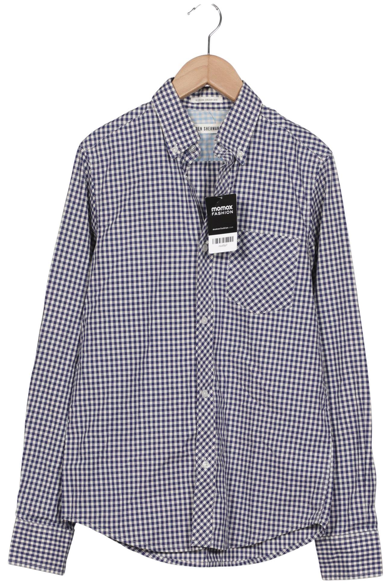 

Ben Sherman Herren Hemd, mehrfarbig, Gr. 44