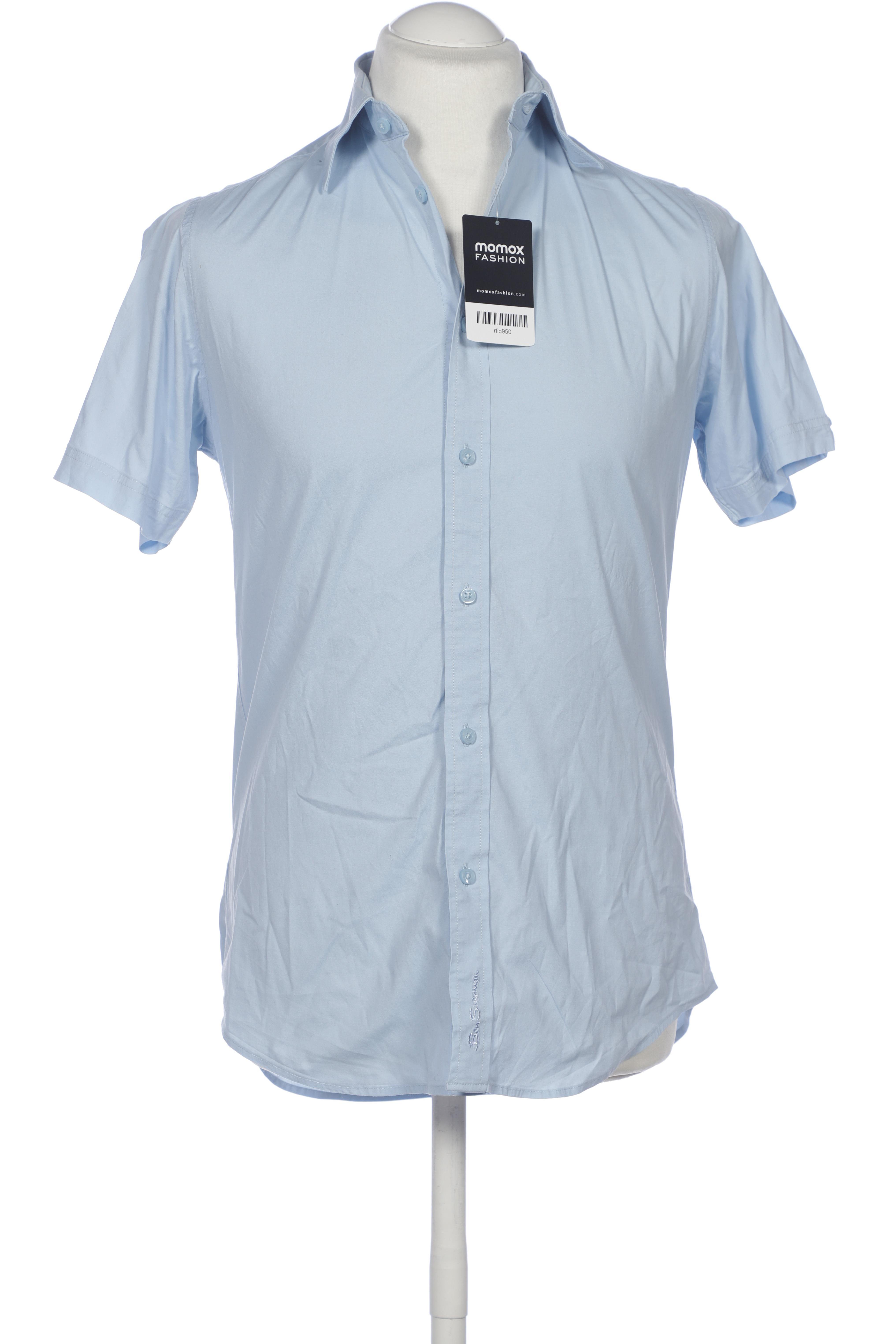 

Ben Sherman Herren Hemd, hellblau, Gr. 48