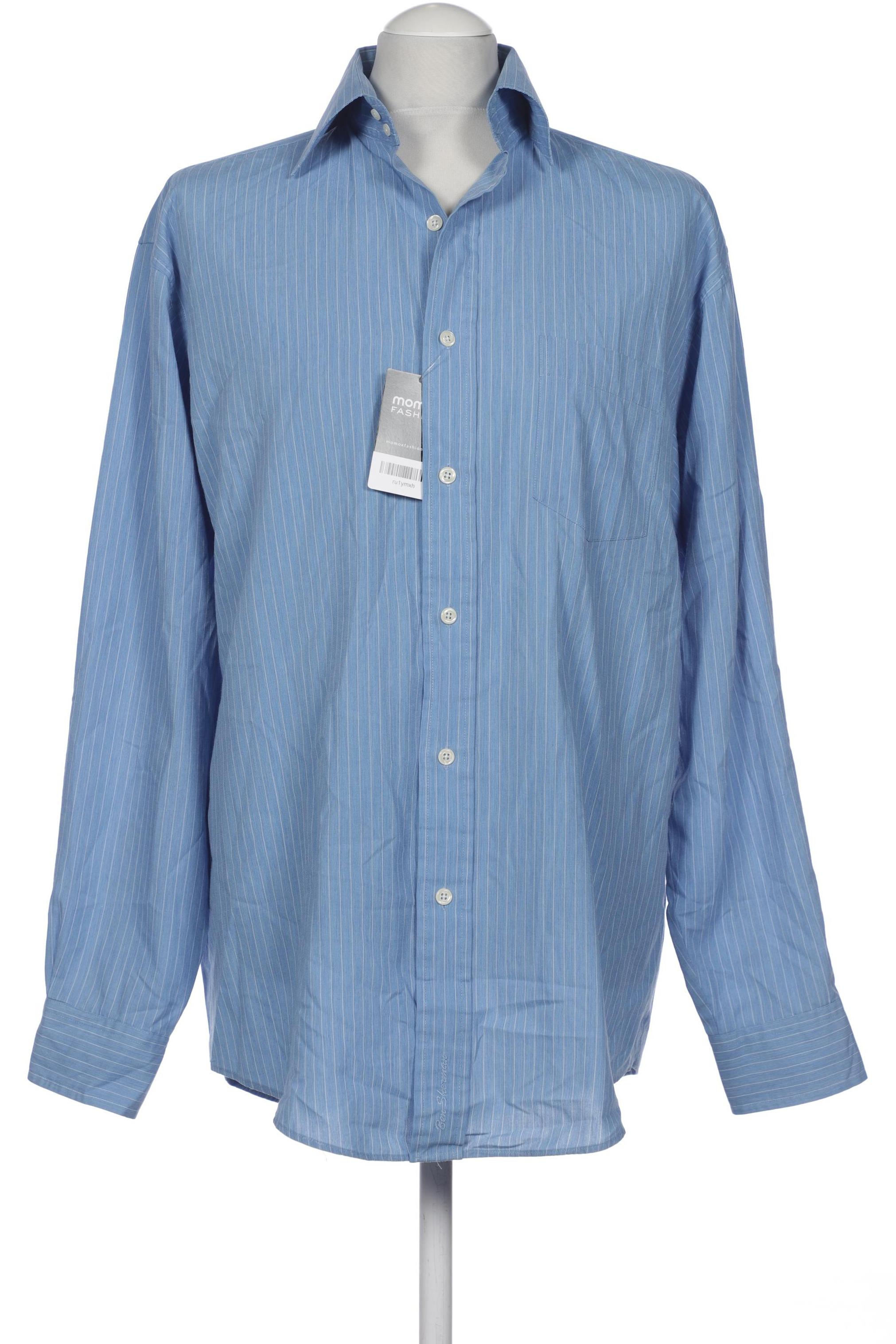 

Ben Sherman Herren Hemd, hellblau