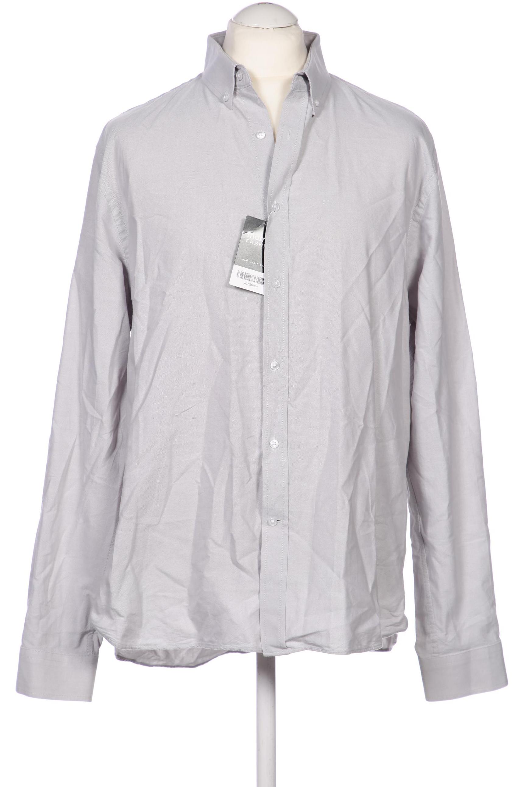 

Ben Sherman Herren Hemd, grau, Gr. 17