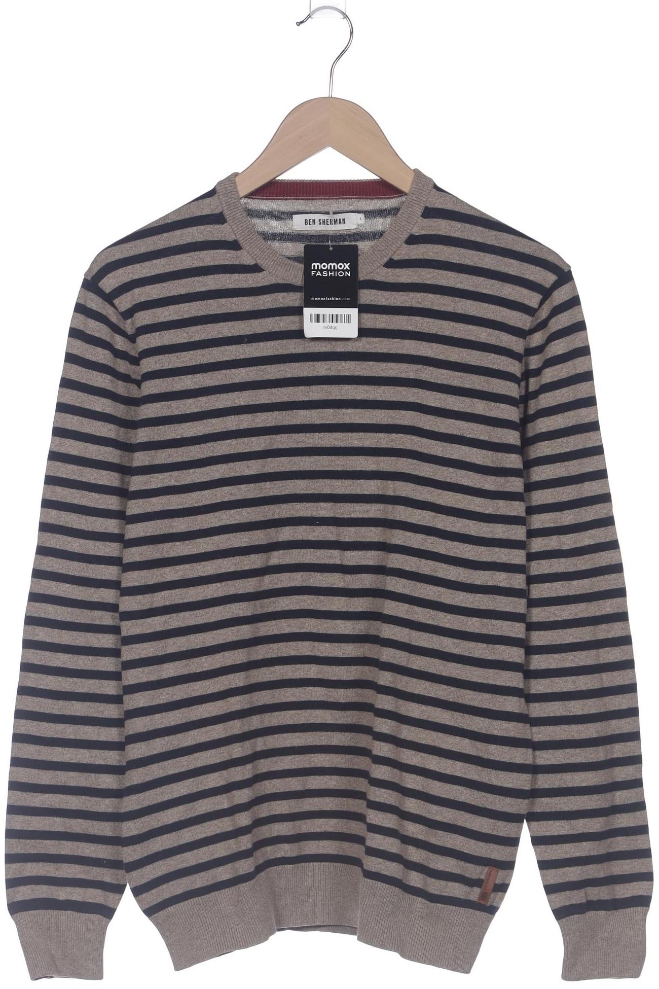 

Ben Sherman Herren Pullover, braun, Gr. 52