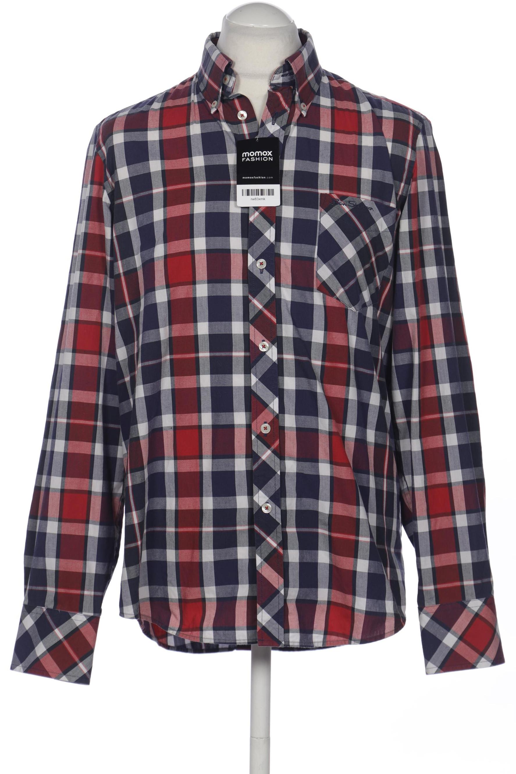 

Ben Sherman Herren Hemd, mehrfarbig