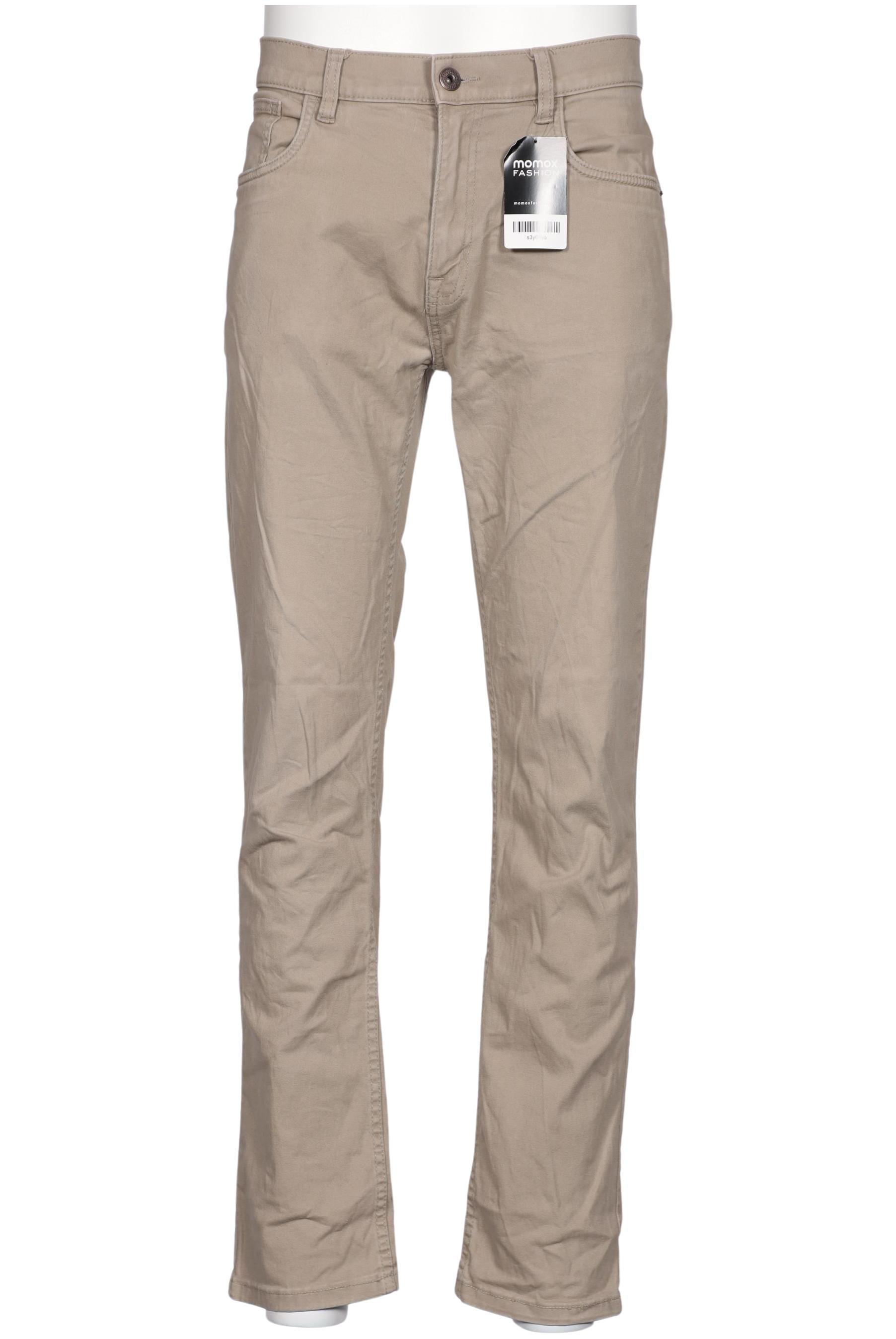 

Ben Sherman Herren Stoffhose, beige, Gr. 34