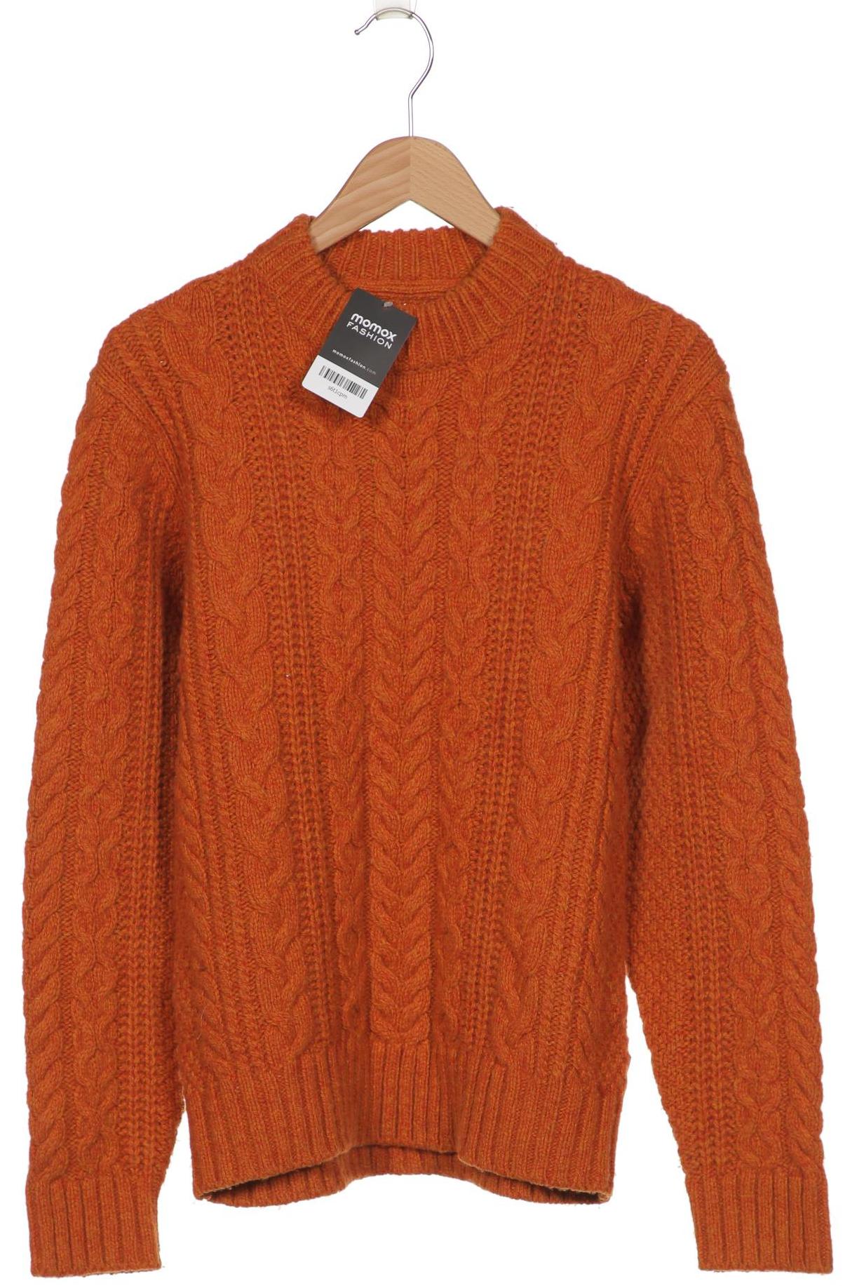 

Ben Sherman Herren Pullover, orange, Gr. 46