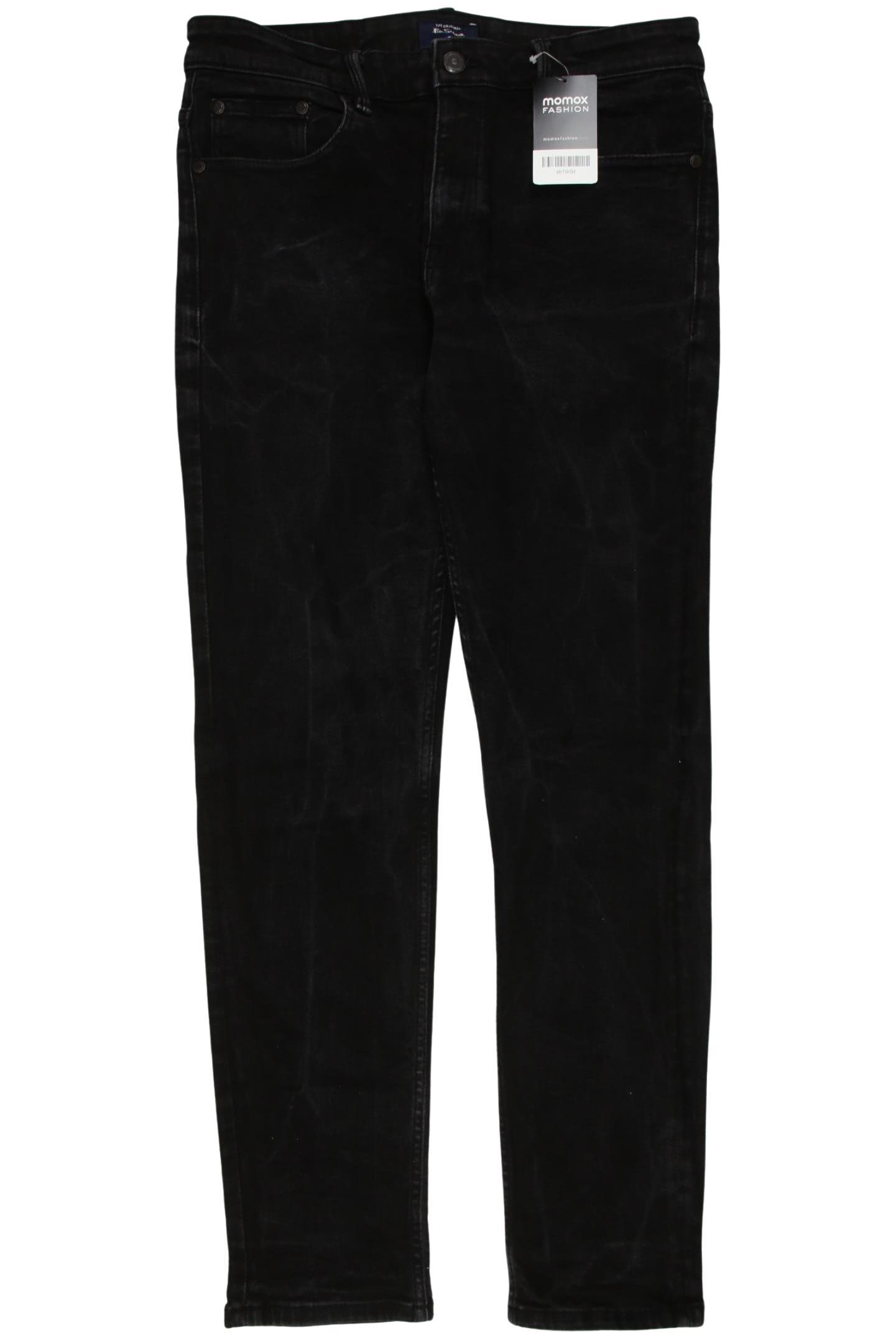 

Ben Sherman Herren Jeans, schwarz, Gr. 34
