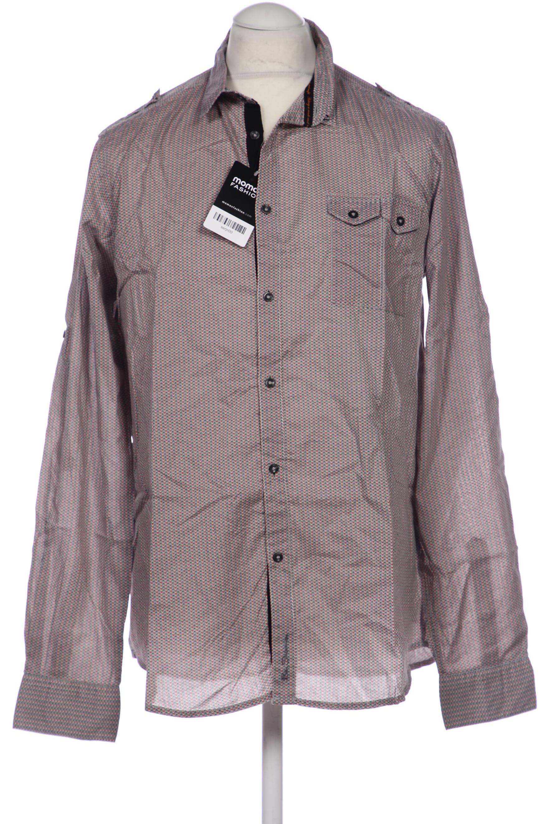 

Ben Sherman Herren Hemd, grau
