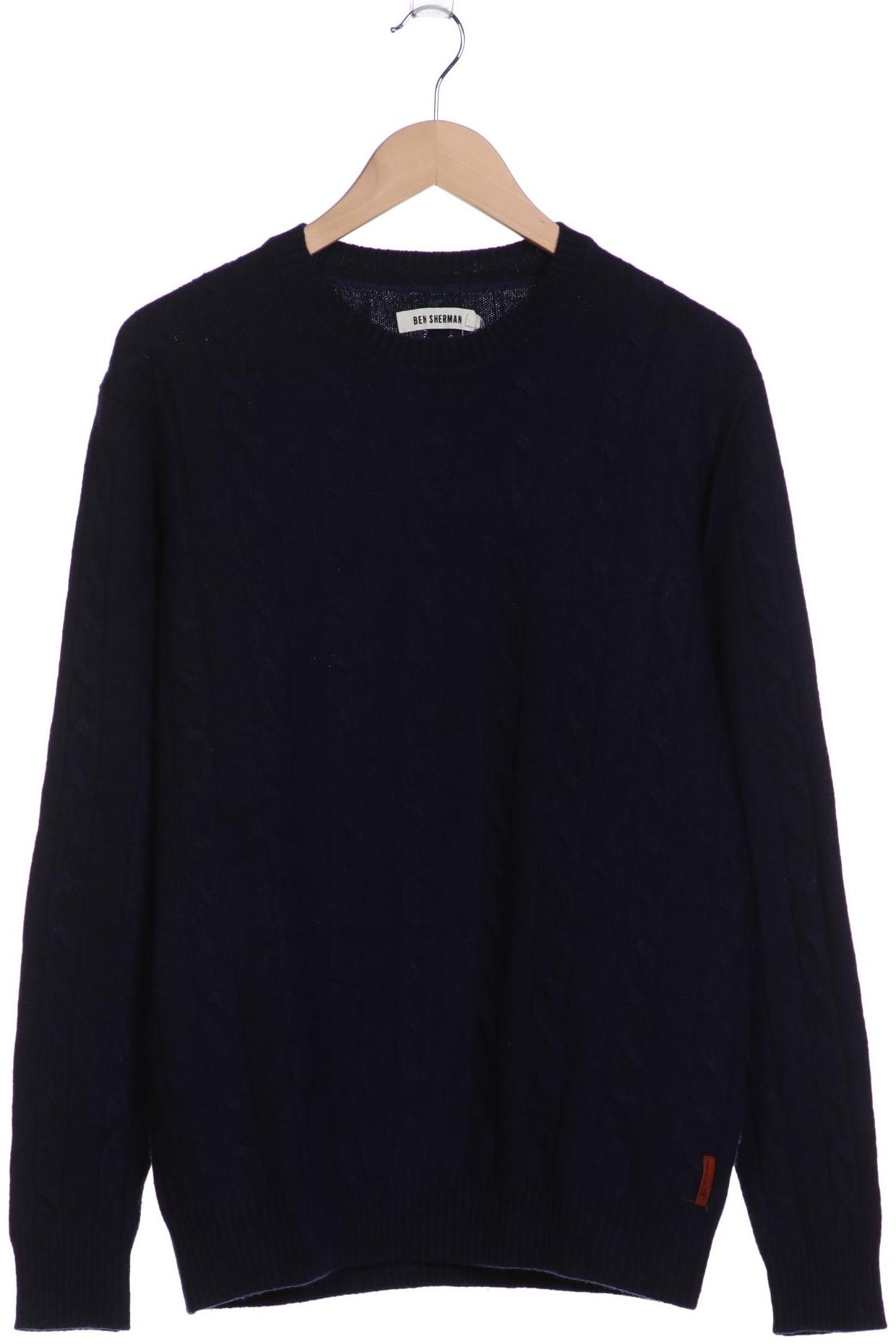 

Ben Sherman Herren Pullover, marineblau, Gr. 54
