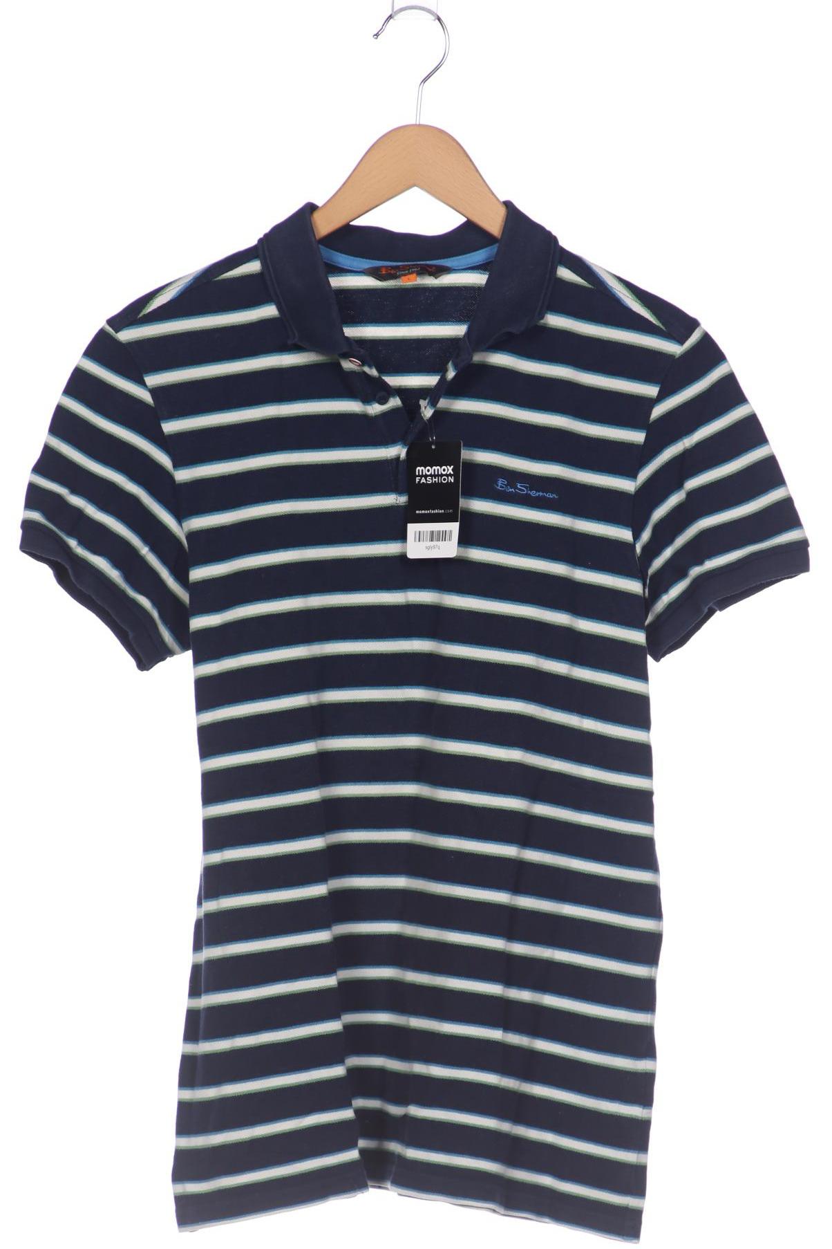

Ben Sherman Herren Poloshirt, marineblau, Gr. 52