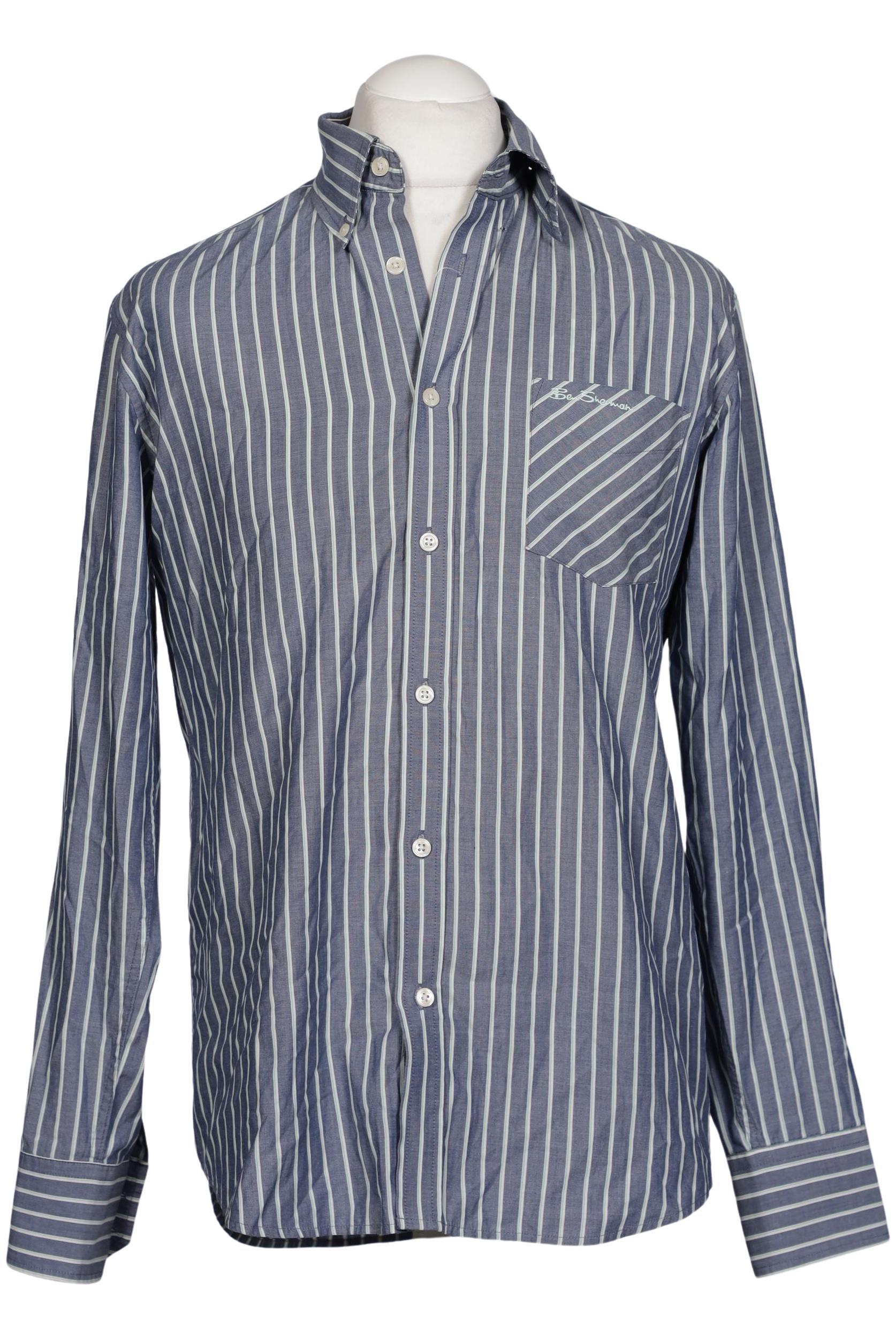 

Ben Sherman Herren Hemd, mehrfarbig, Gr. 48