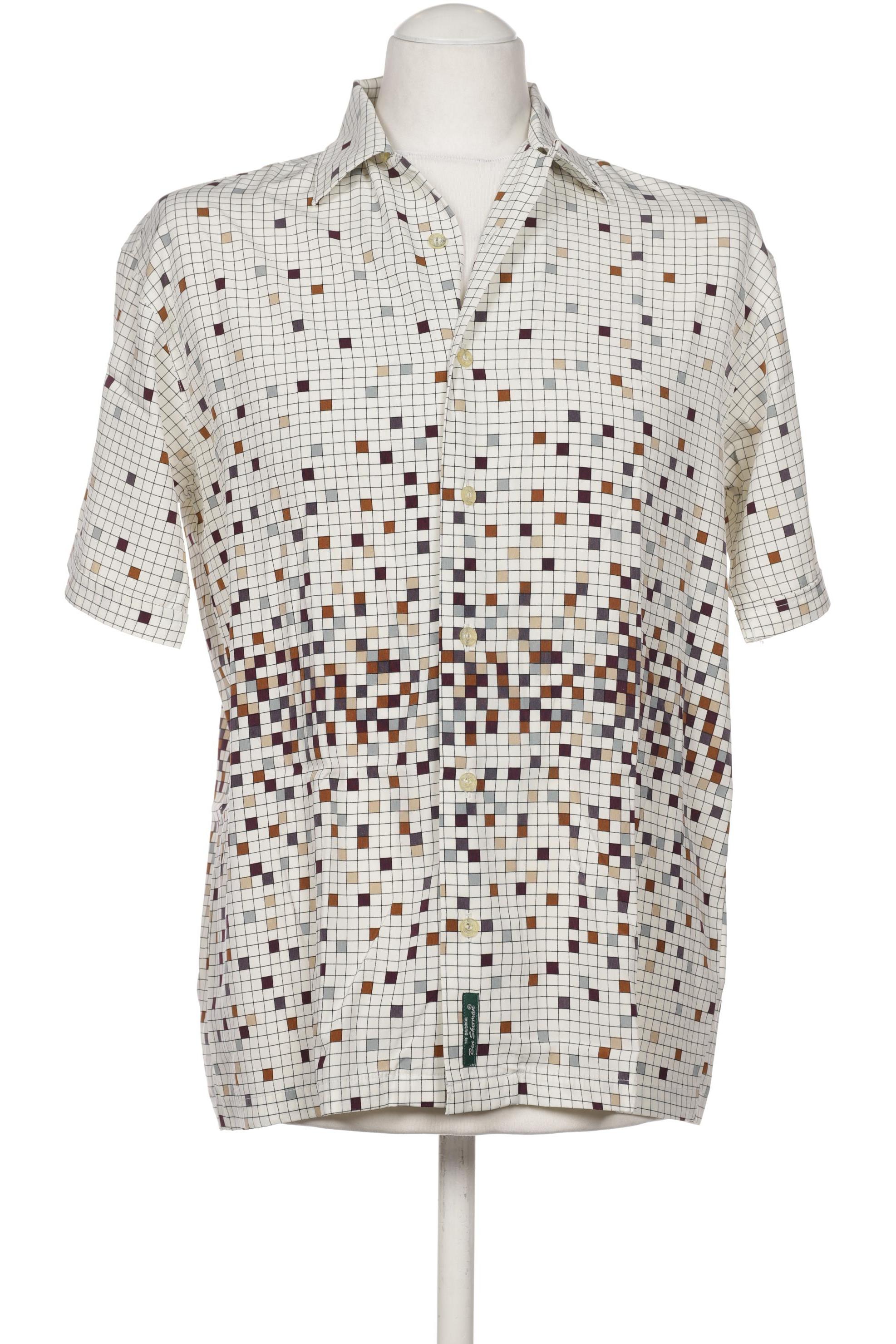 

Ben Sherman Herren Hemd, mehrfarbig, Gr. 48