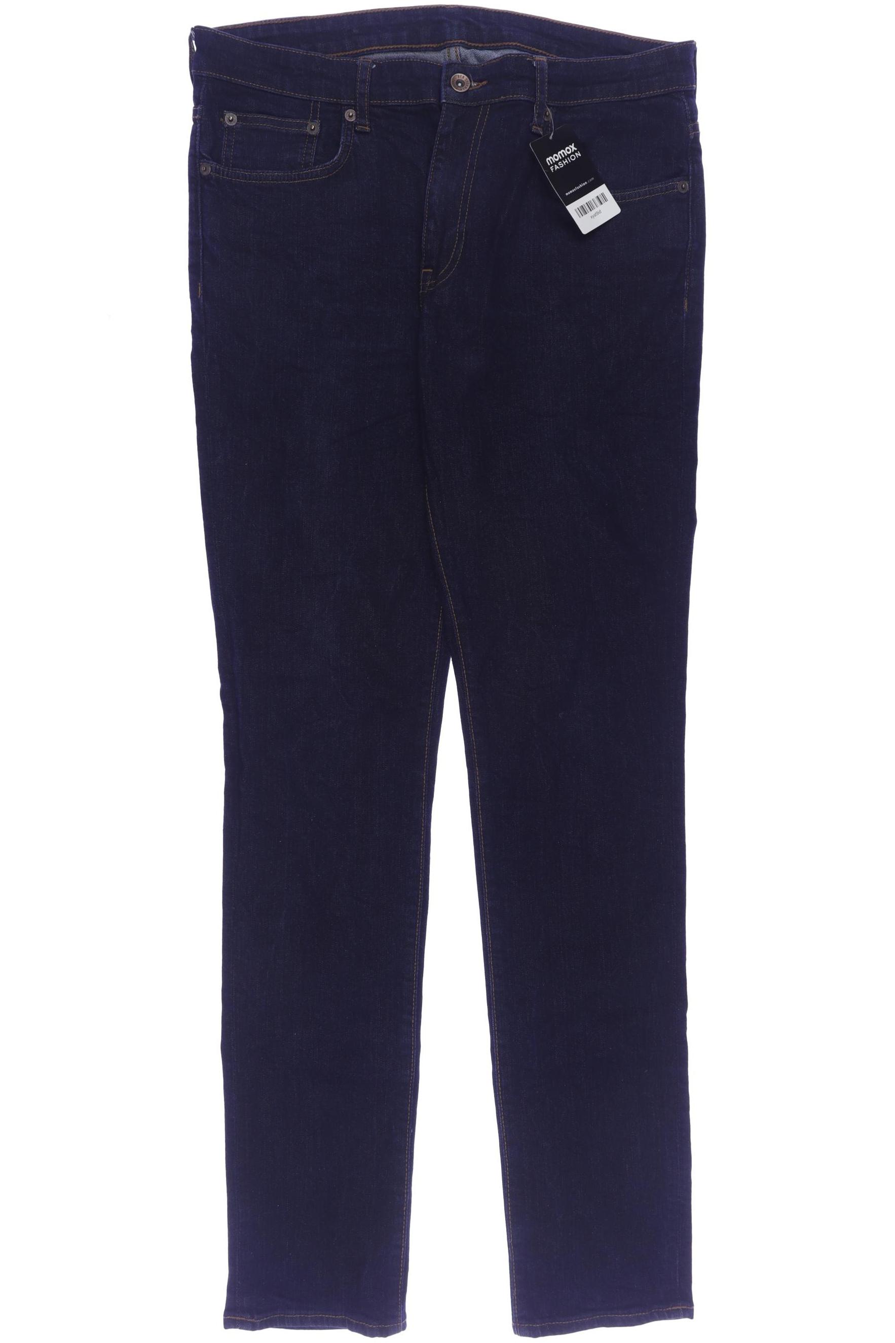 

Ben Sherman Herren Jeans, marineblau, Gr. 34