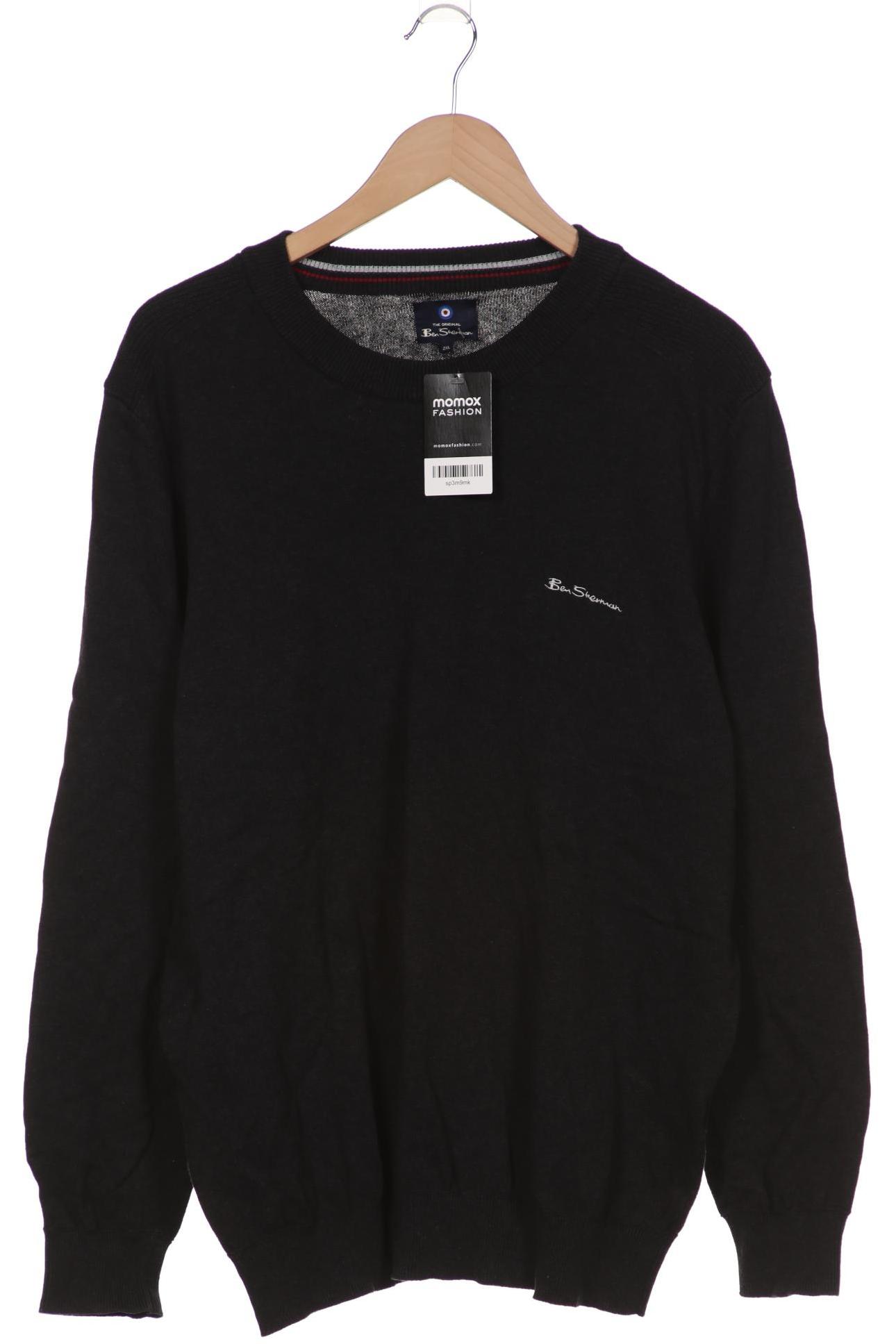 

Ben Sherman Herren Pullover, grau, Gr. 56