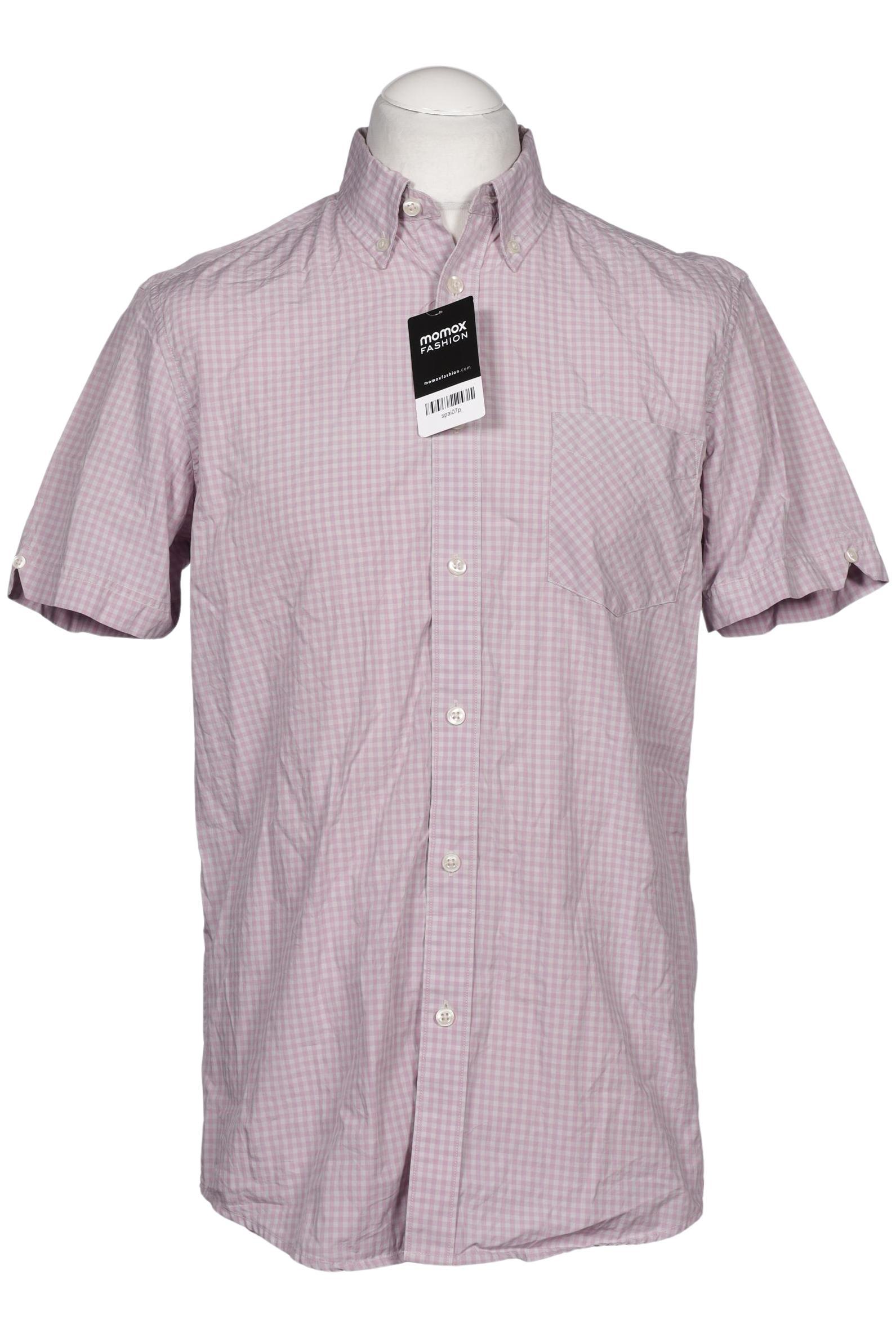 

Ben Sherman Herren Hemd, pink, Gr. 52