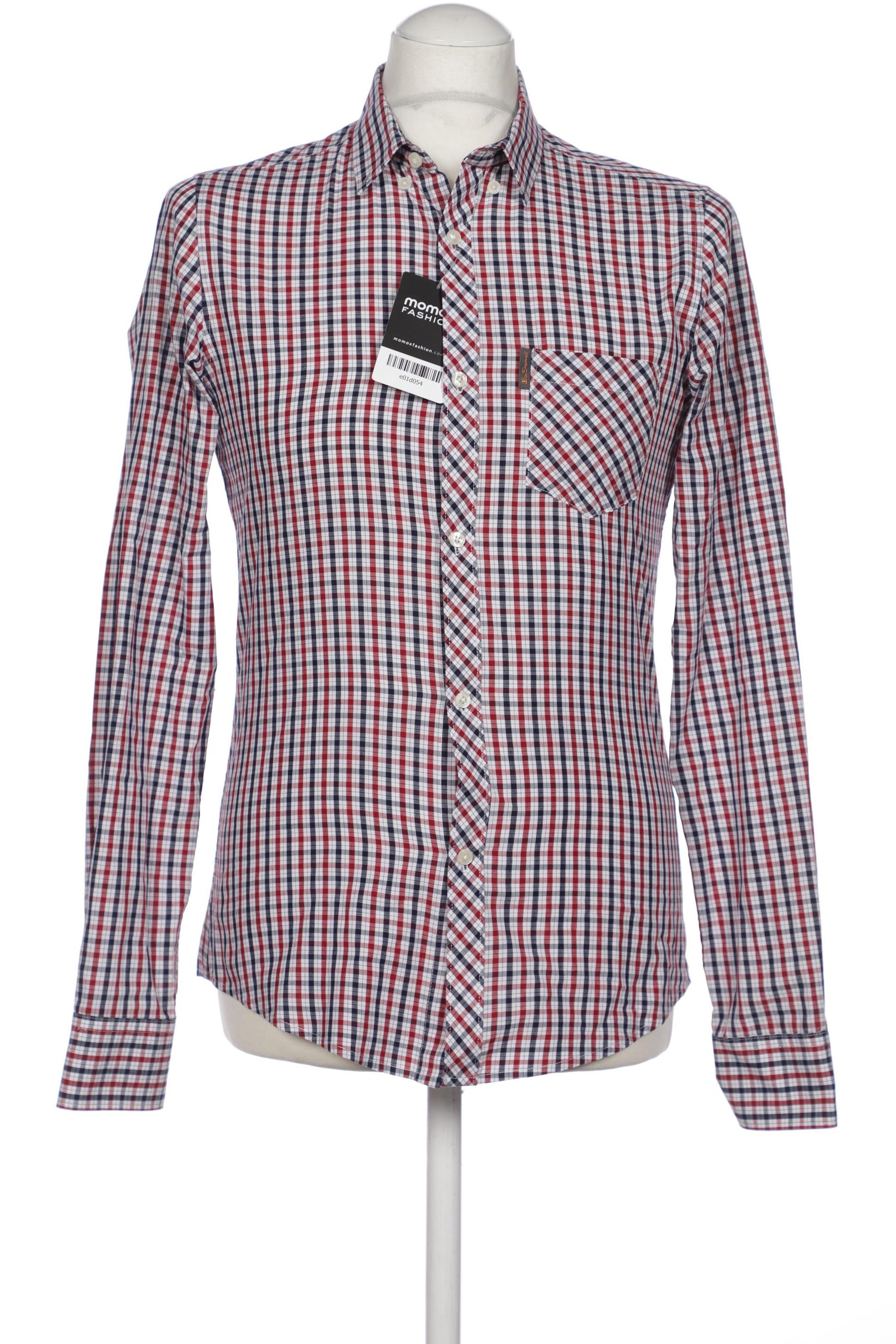 

Ben Sherman Herren Hemd, mehrfarbig, Gr. 44