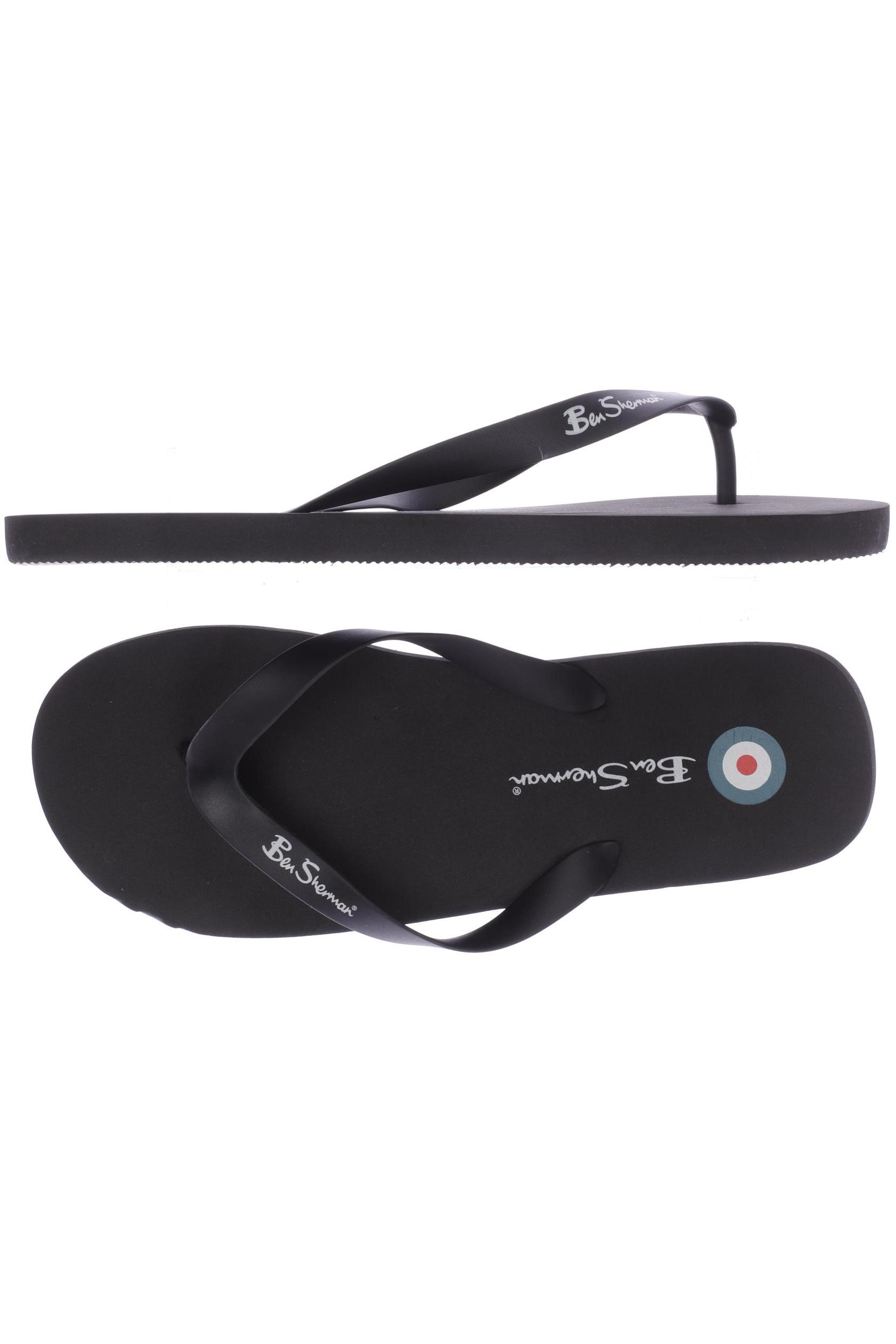 

Ben Sherman Herren Sandale, schwarz