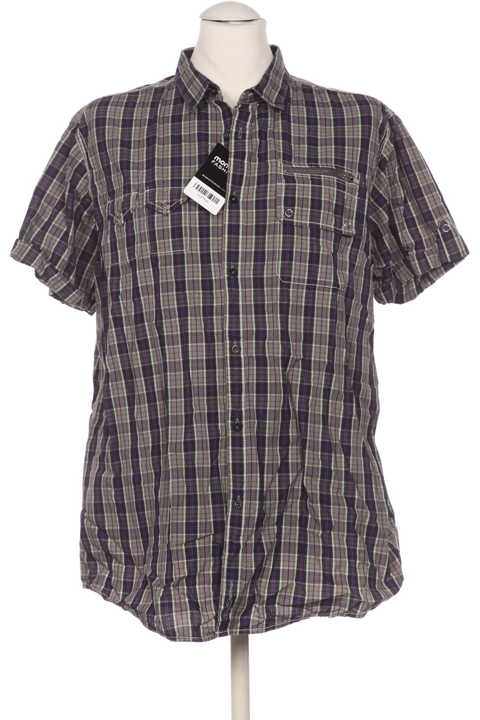

Ben Sherman Herren Hemd, grau, Gr. 54