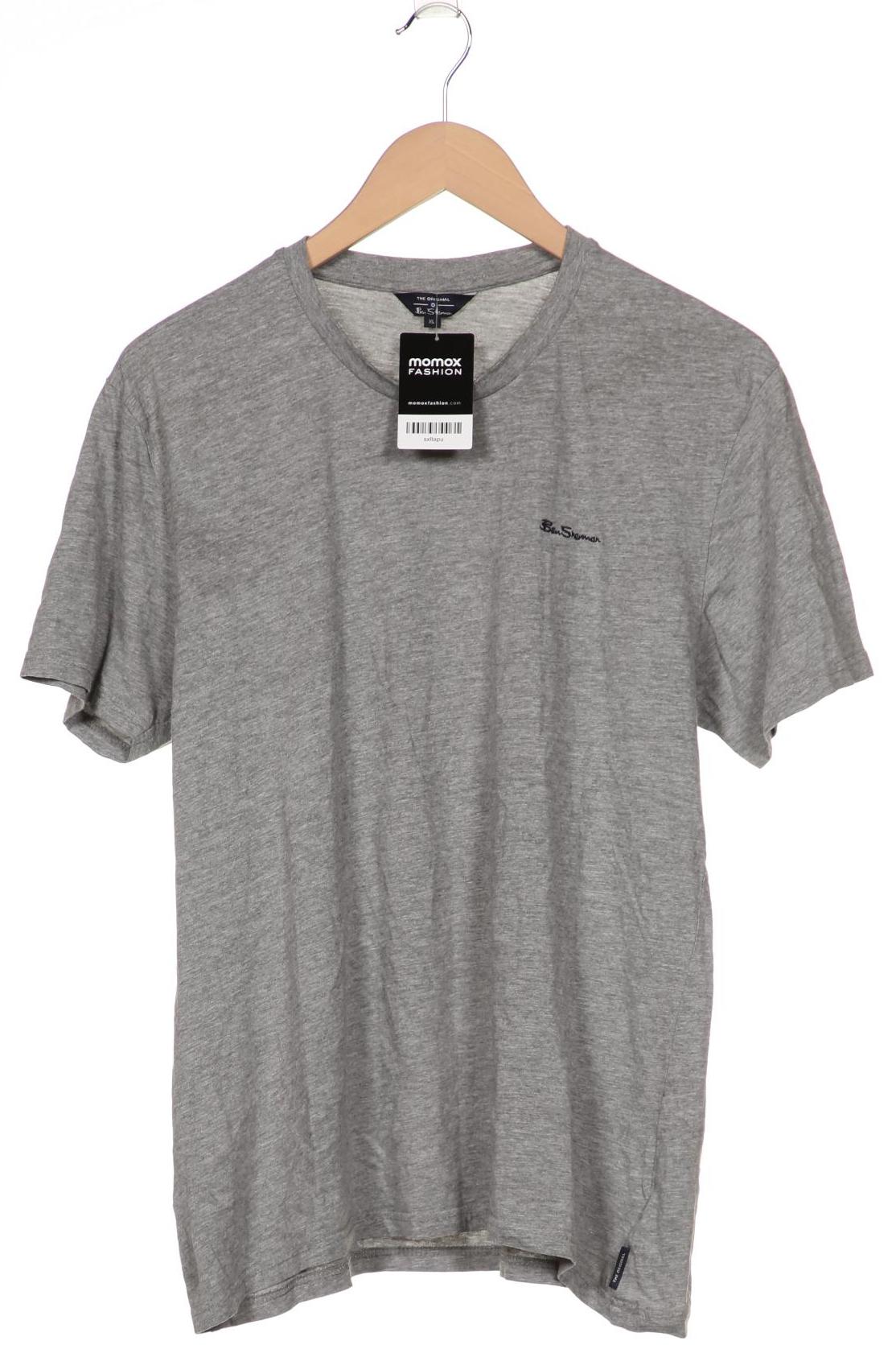 

Ben Sherman Herren T-Shirt, grau