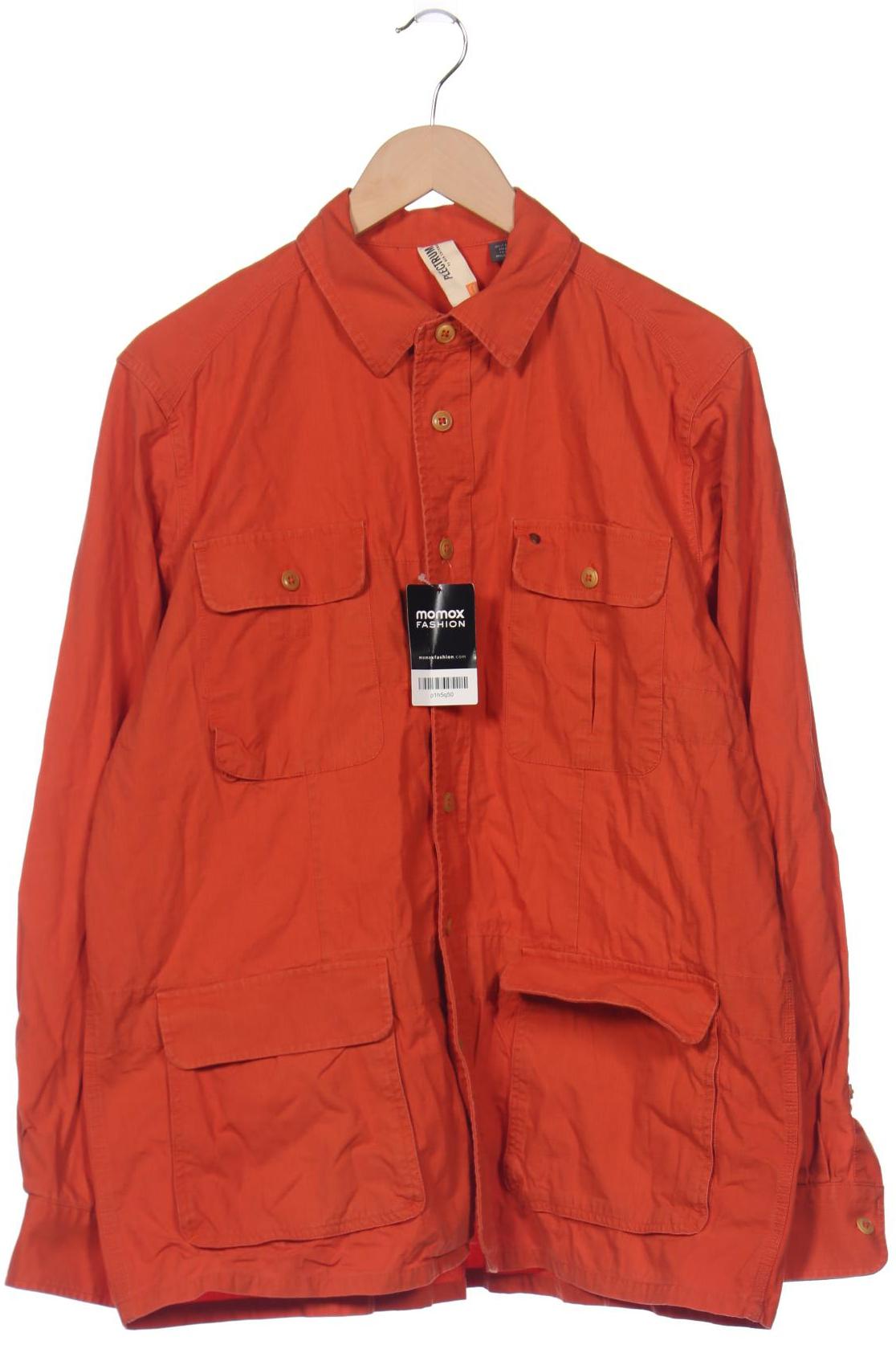 

Ben Sherman Herren Jacke, orange, Gr. 52