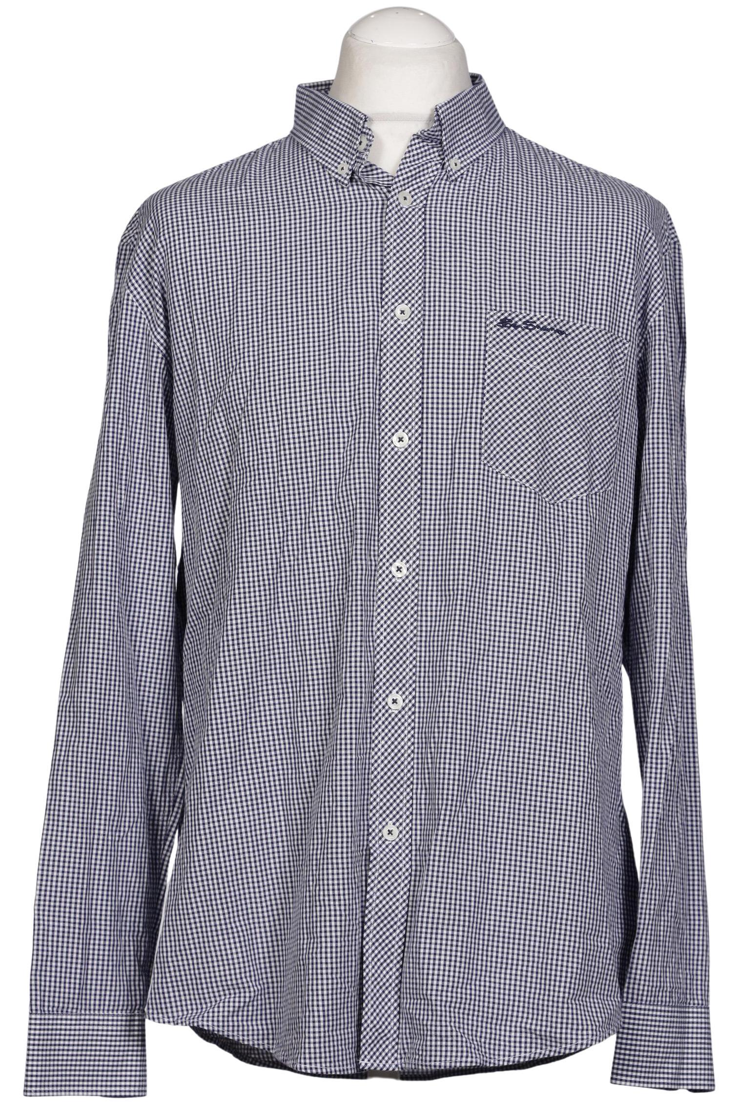 

Ben Sherman Herren Hemd, mehrfarbig, Gr. 54