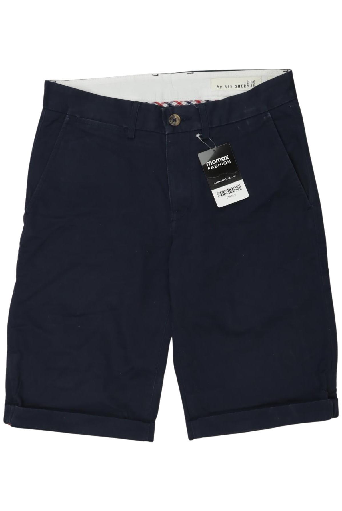 

Ben Sherman Herren Shorts, marineblau, Gr. 28